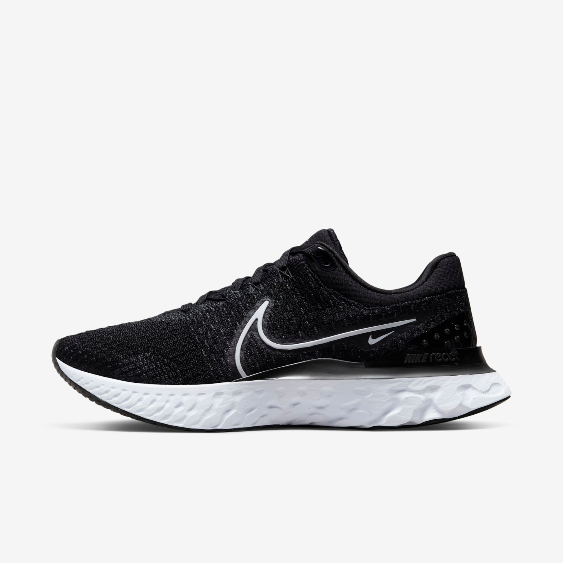 Tênis Nike React Infinity Run Flyknit 3 Masculino - Foto 1