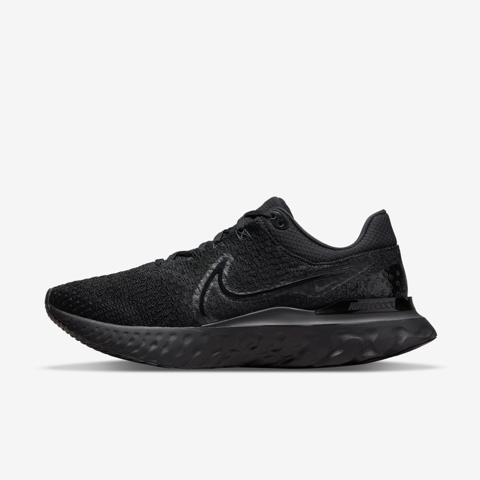 Tênis Nike React Infinity Run Flyknit 3 Masculino - Foto 1