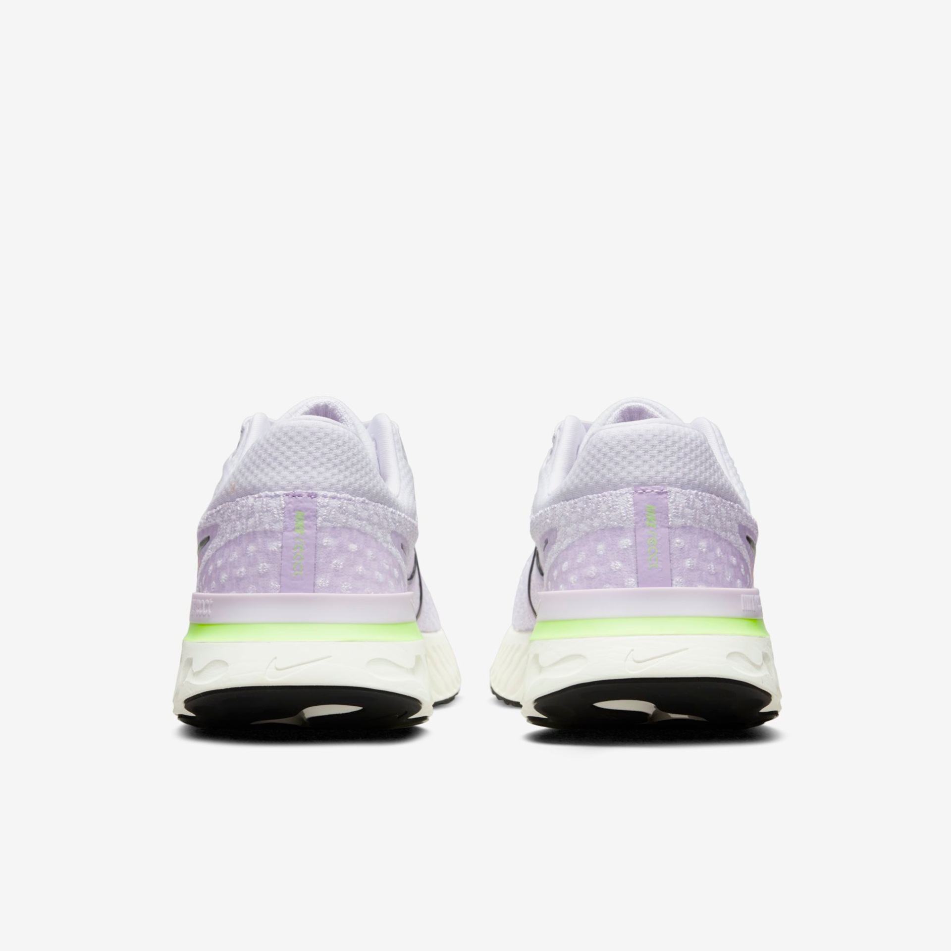 Tênis Nike React Infinity Run Flyknit 3 Masculino - Foto 6
