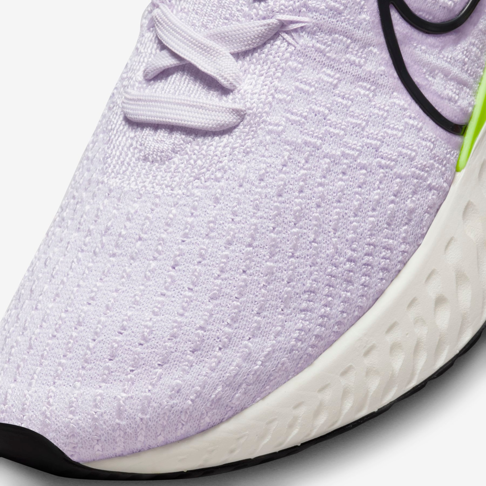 Tênis Nike React Infinity Run Flyknit 3 Masculino - Foto 7