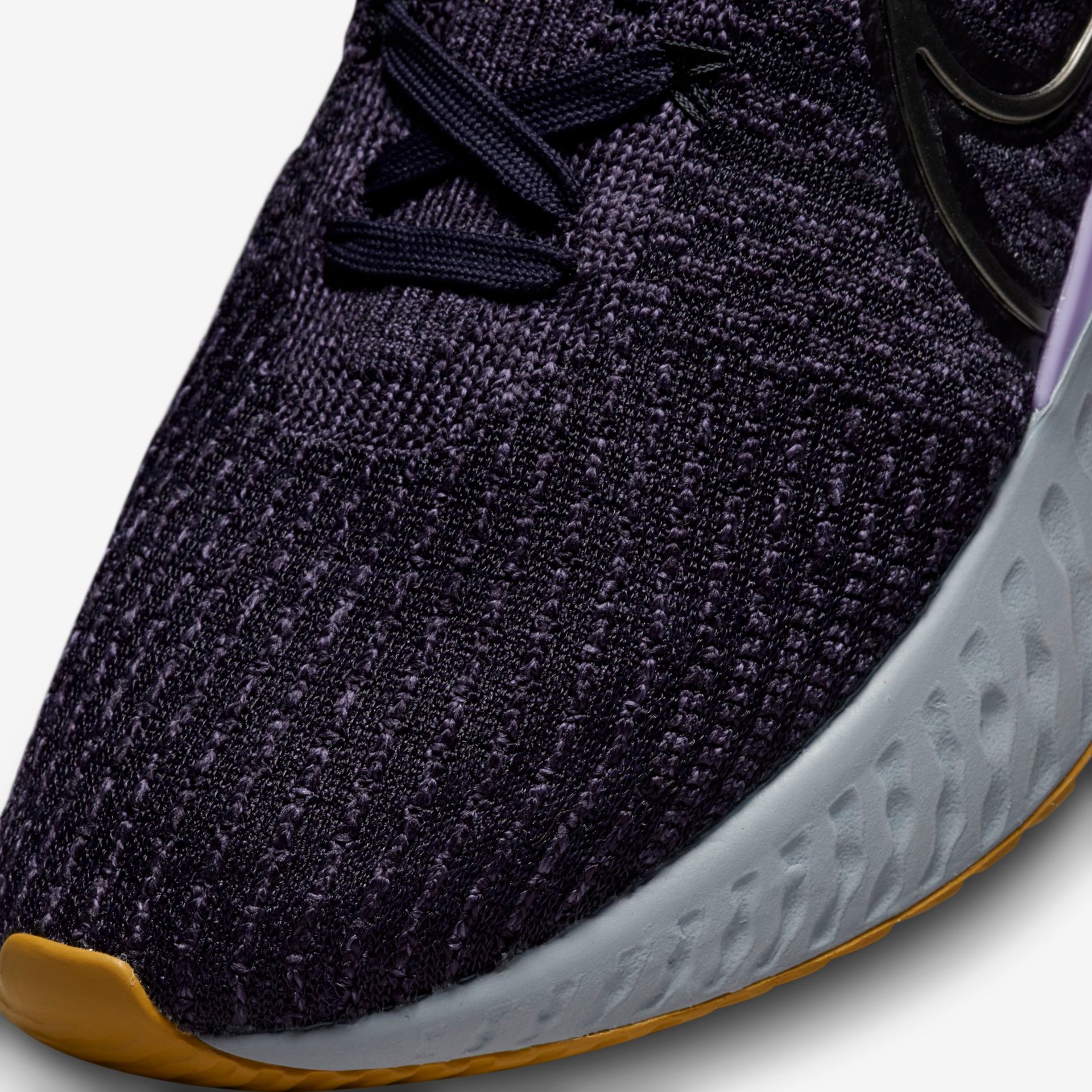 Tênis Nike React Infinity Run Flyknit 3 Masculino - Foto 7