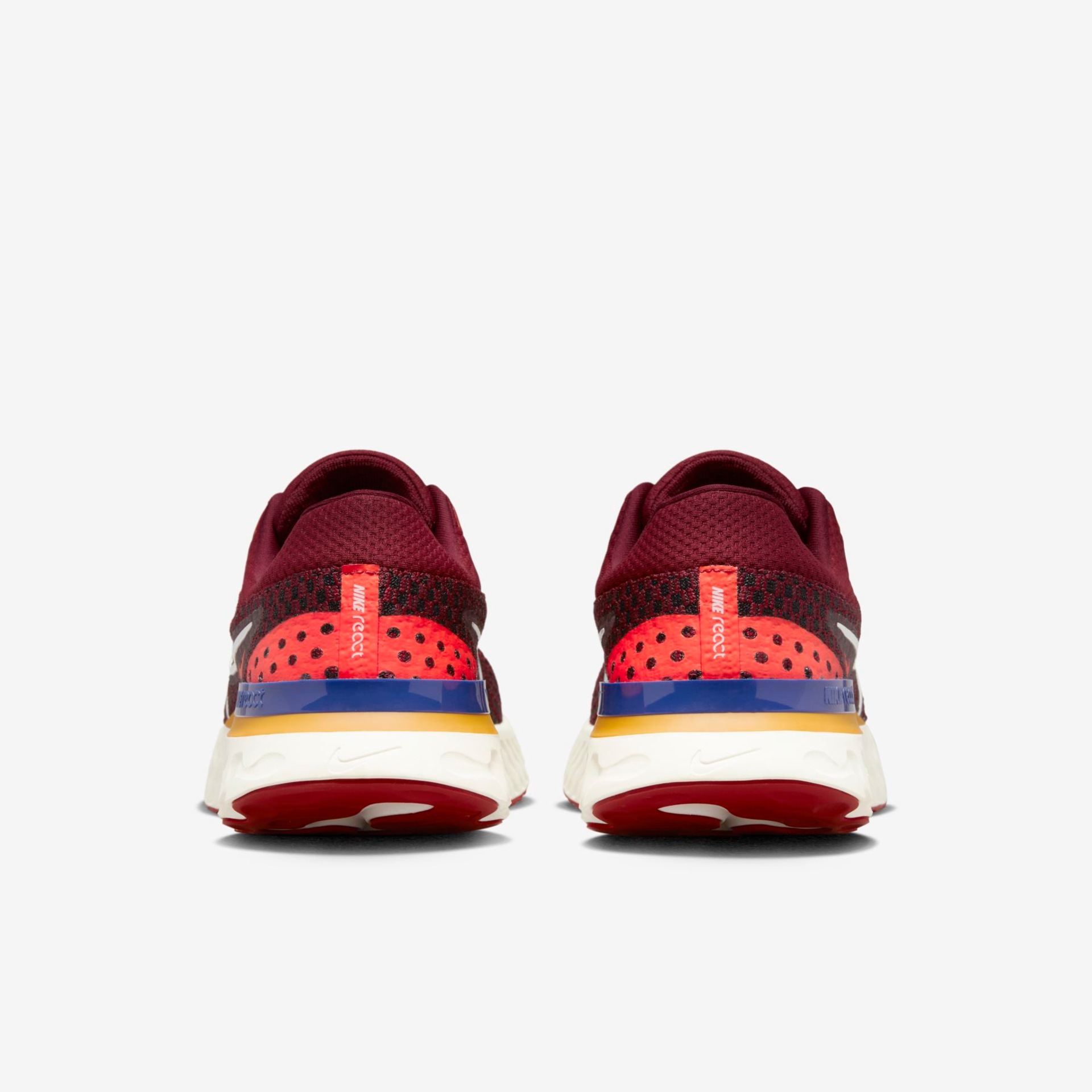 Tênis Nike React Infinity Run Flyknit 3 Masculino - Foto 6