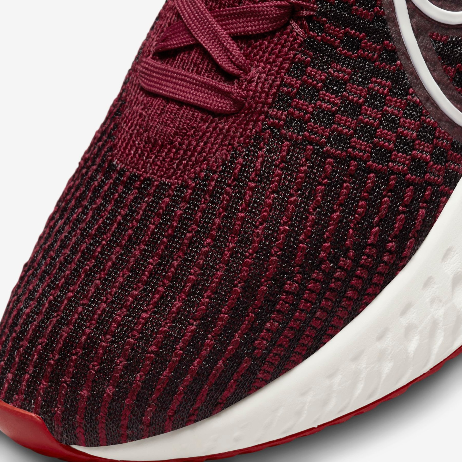Tênis Nike React Infinity Run Flyknit 3 Masculino - Foto 7