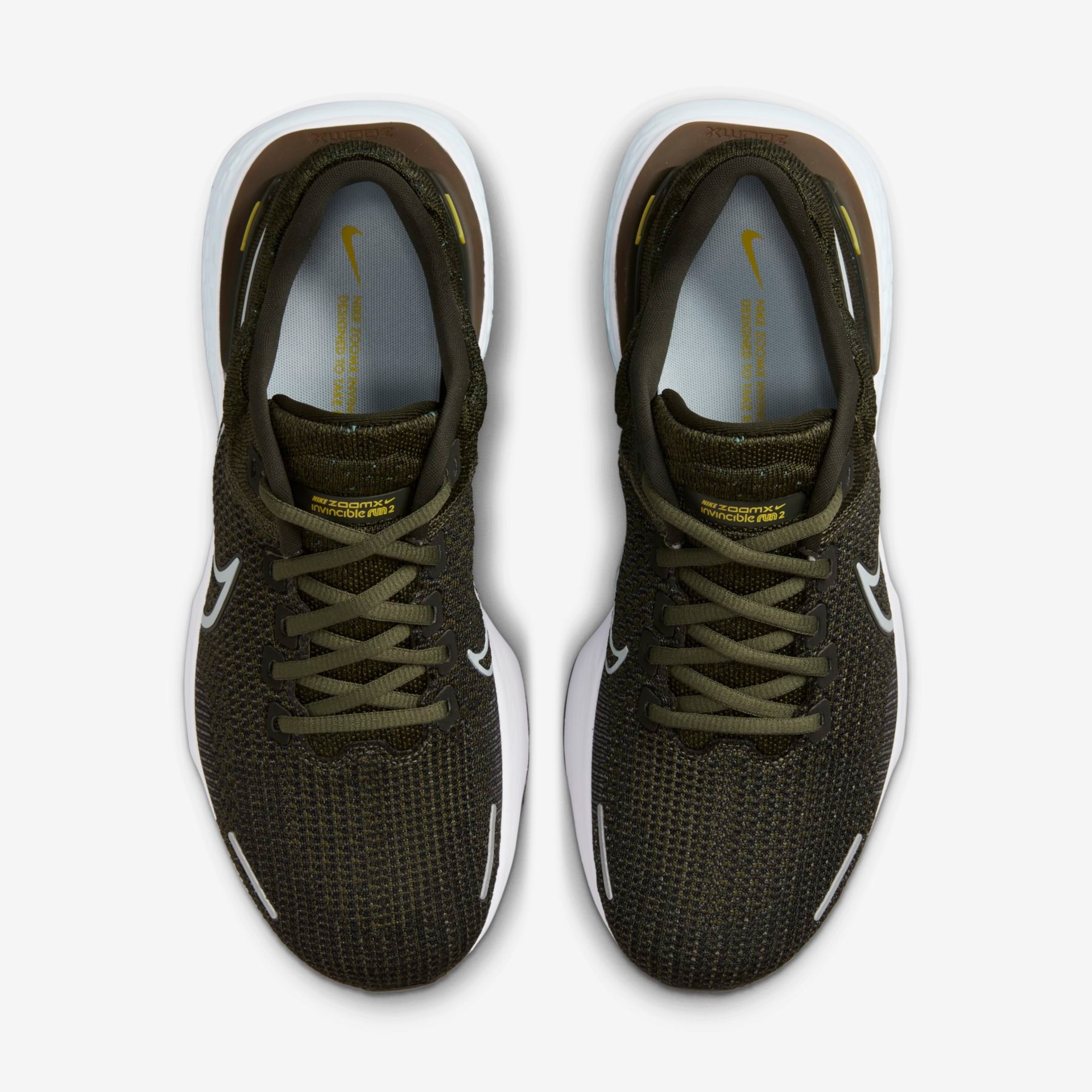 Tênis Nike ZoomX Invincible Run Flyknit 2 Masculino - Foto 4