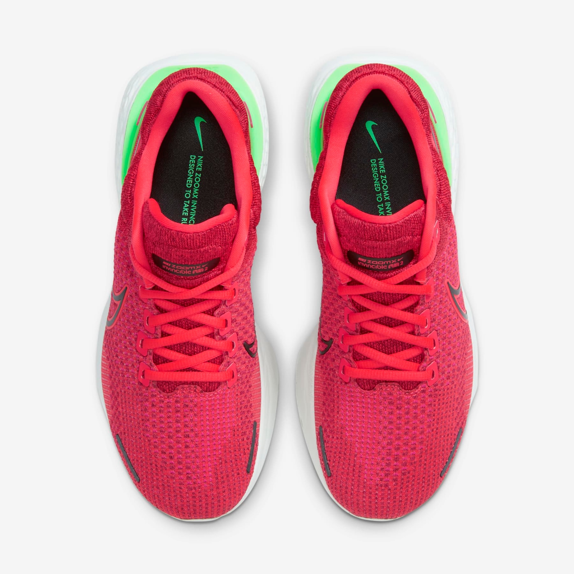 Tênis Nike ZoomX Invincible Run Flyknit 2 Masculino - Foto 4