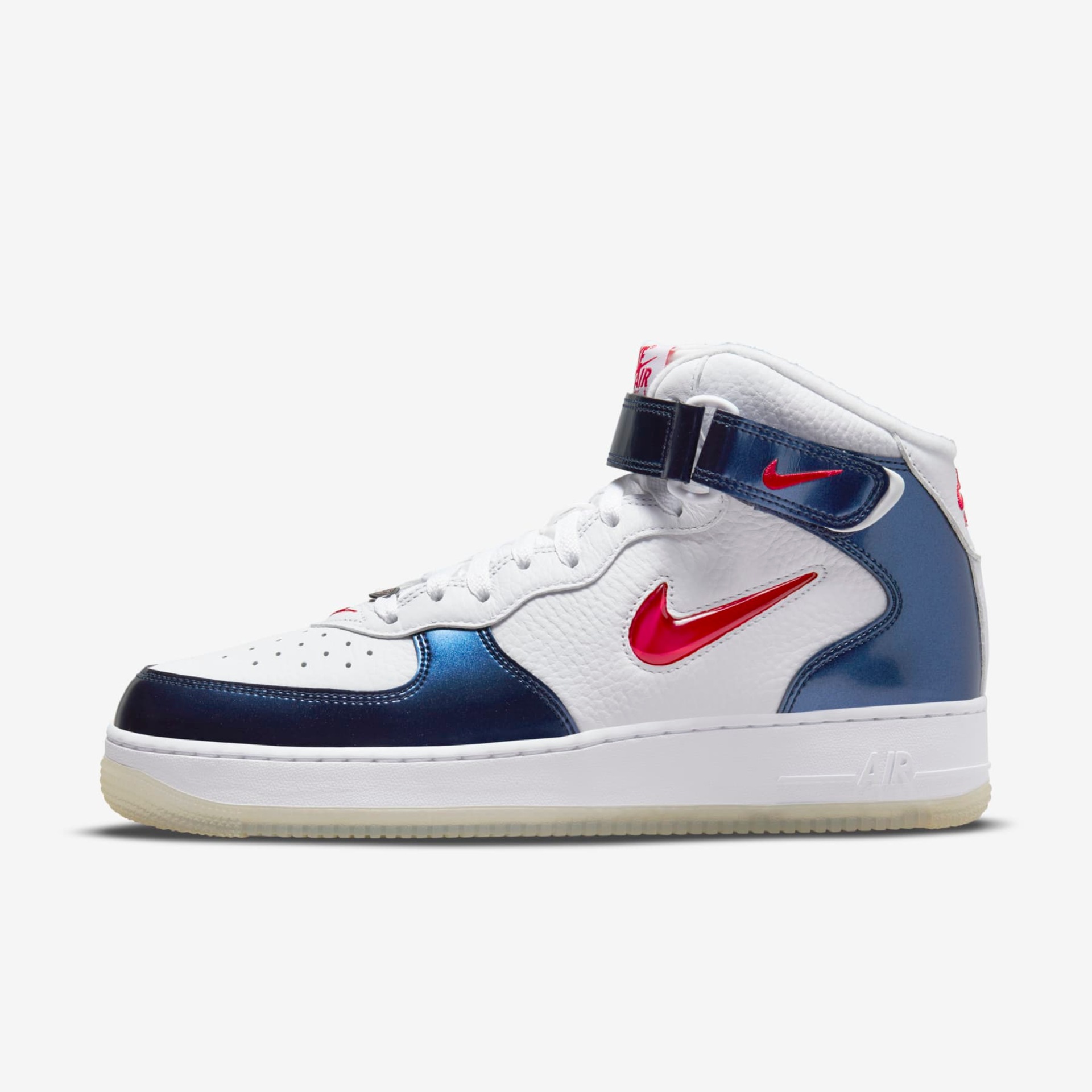 AIR FORCE 1 MID '07 QS - Foto 1