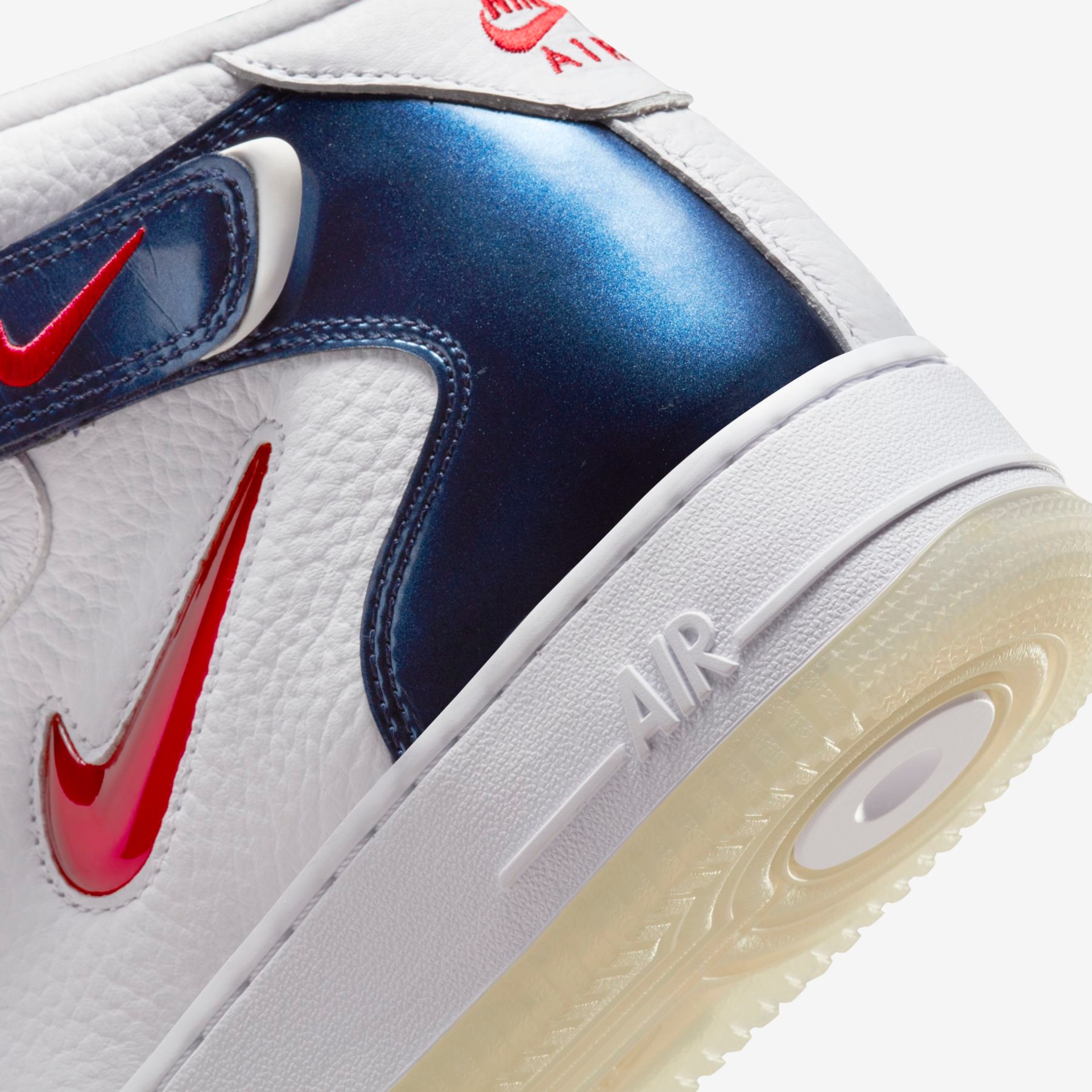 AIR FORCE 1 MID '07 QS - Foto 8