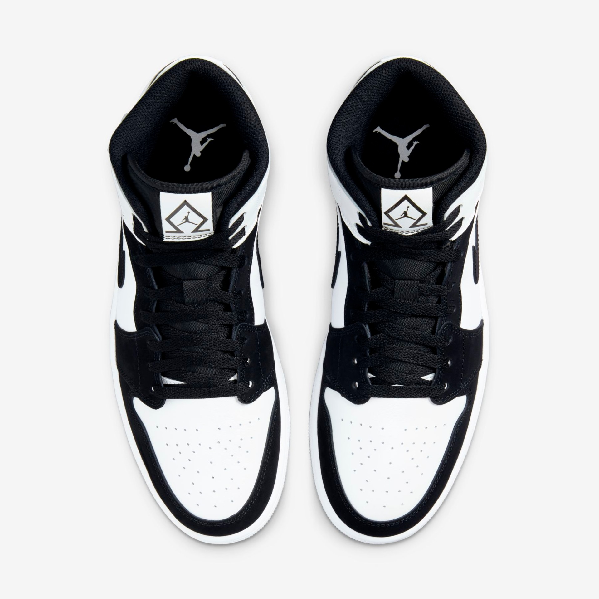 Tênis Air Jordan 1 MID SE Masculino - Foto 4