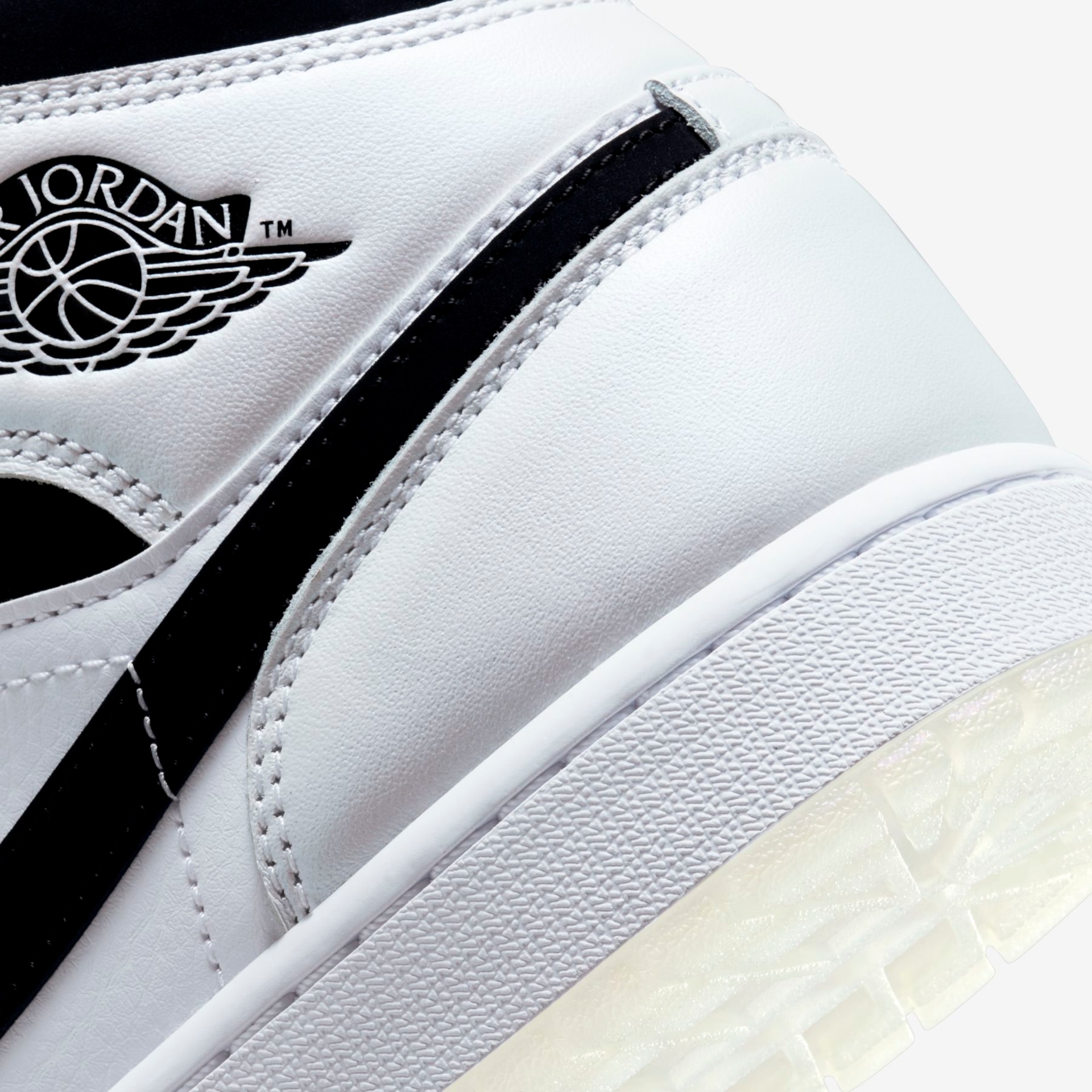 Tênis Air Jordan 1 MID SE Masculino - Foto 8