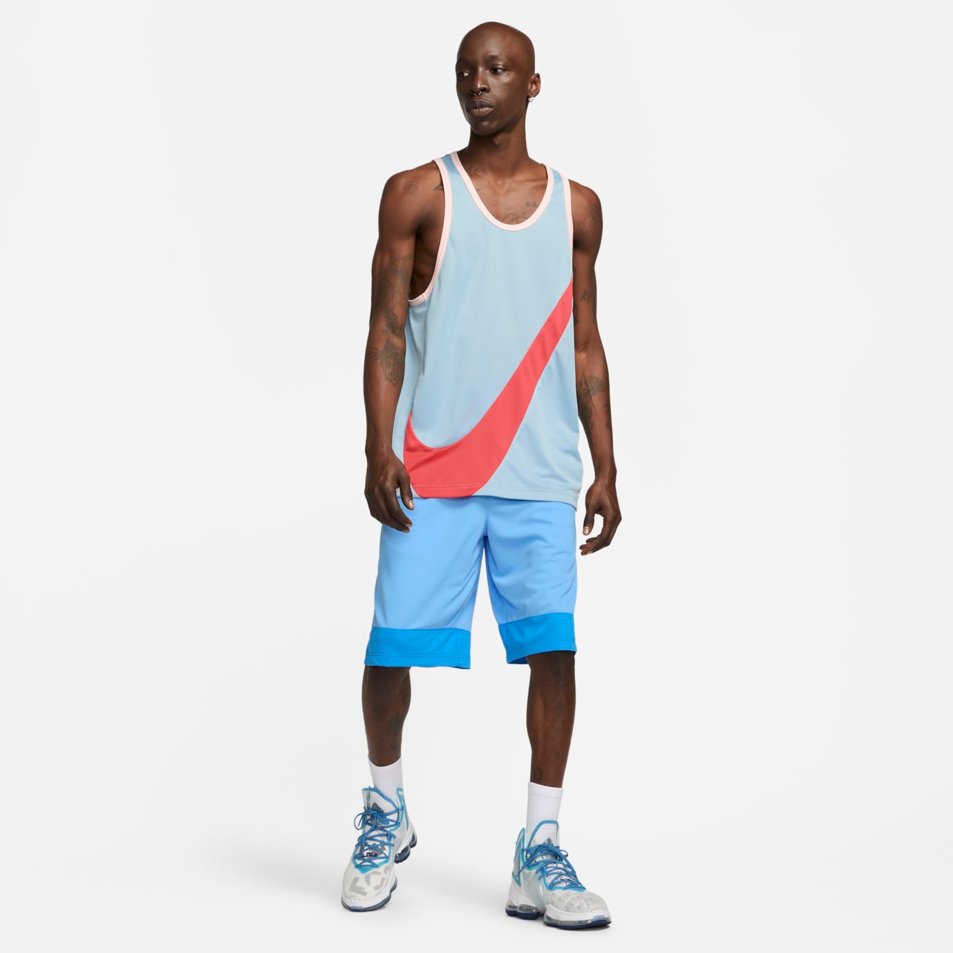 Regata Nike Dri-FIT Masculina - Foto 4
