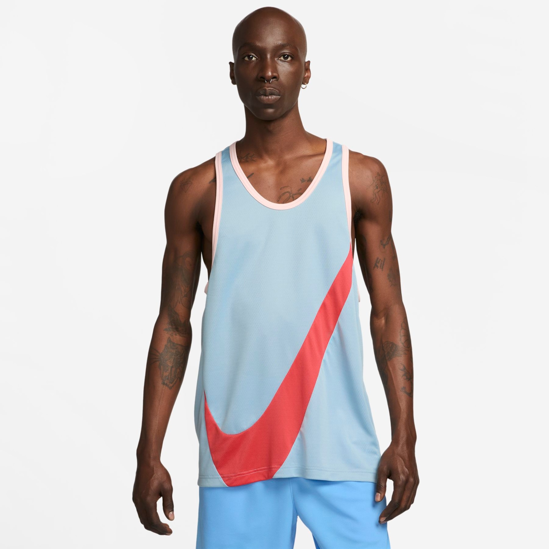 Regata Nike Dri-FIT Masculina - Foto 1