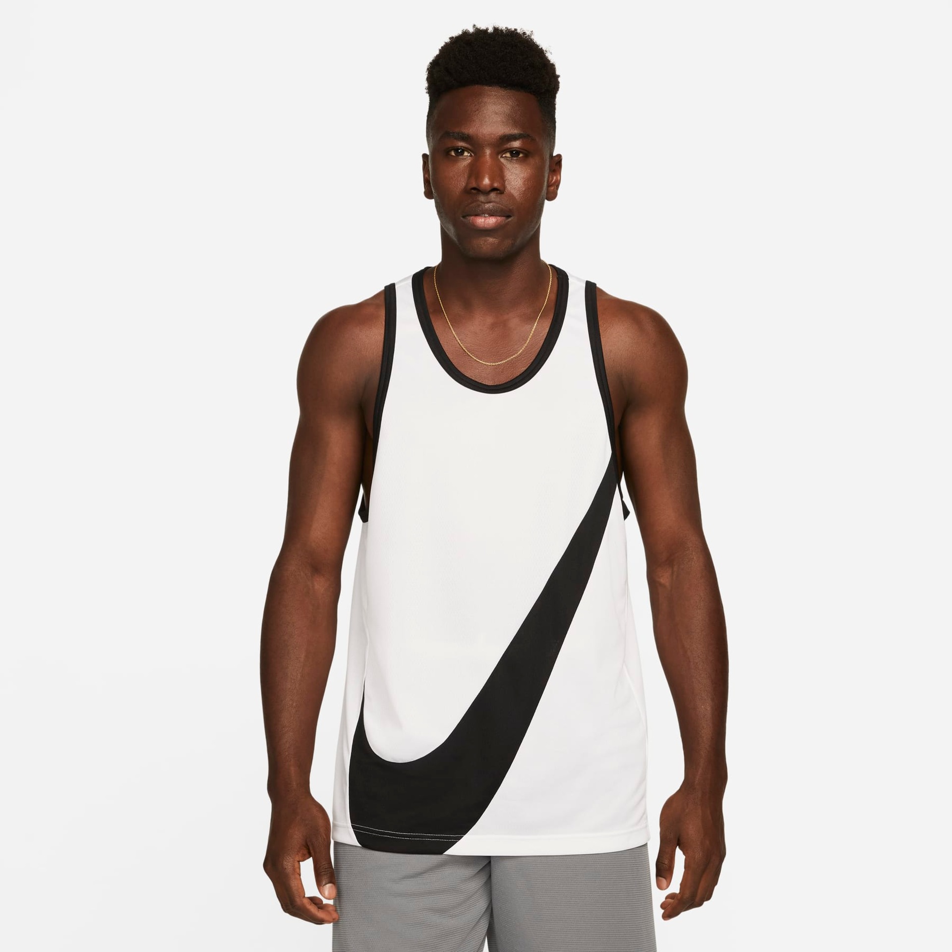 Regata Nike Dri-FIT Masculina - Foto 1
