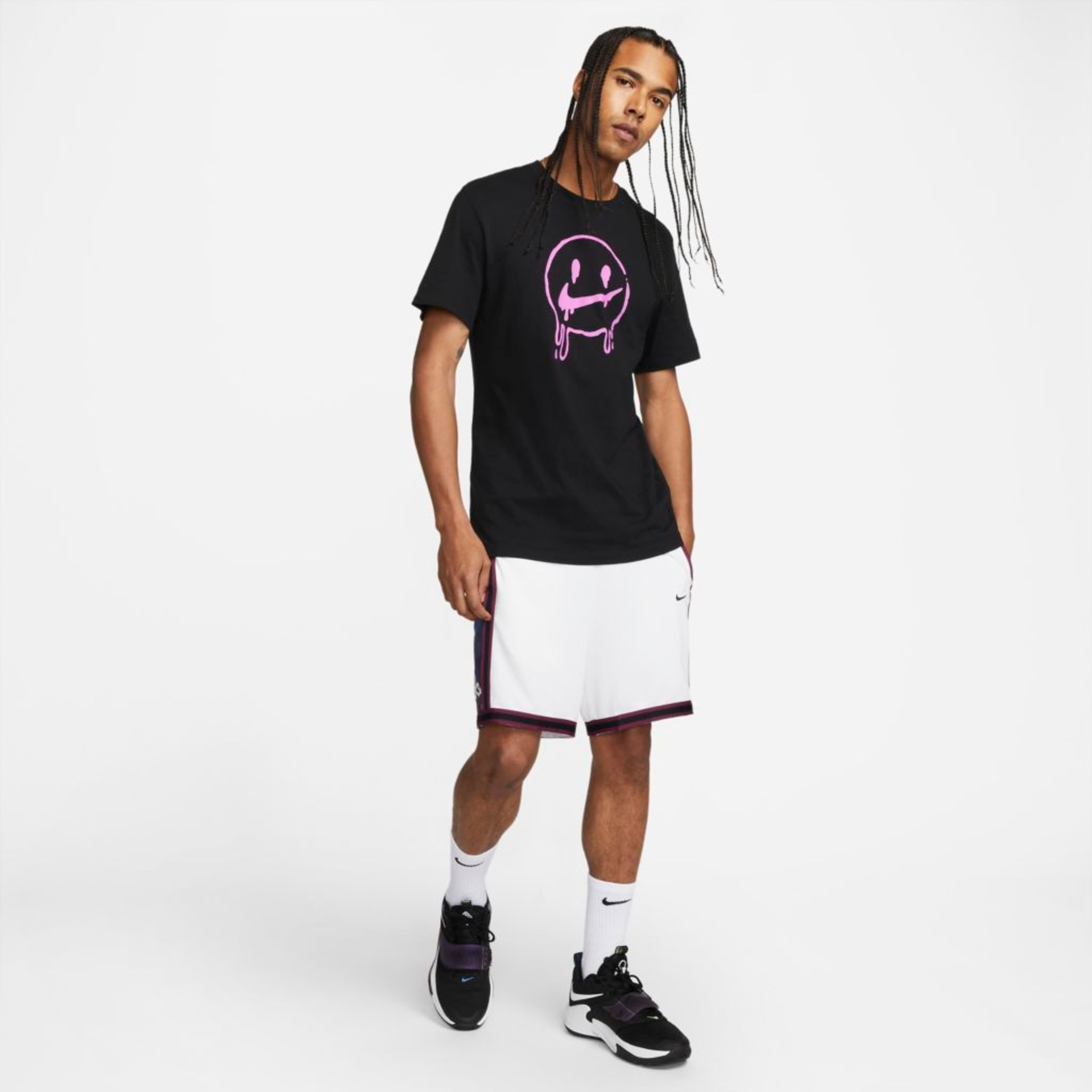 Shorts Nike Dri-FIT DNA+ Masculino - Foto 7