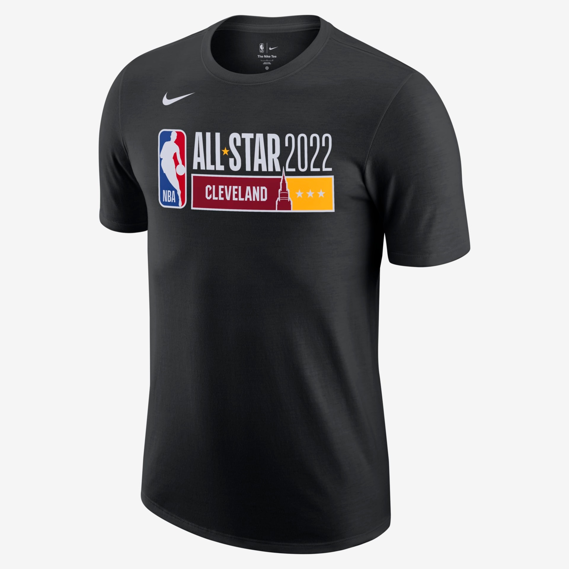 Camiseta Nike Nba Logo Masculina - Foto 1