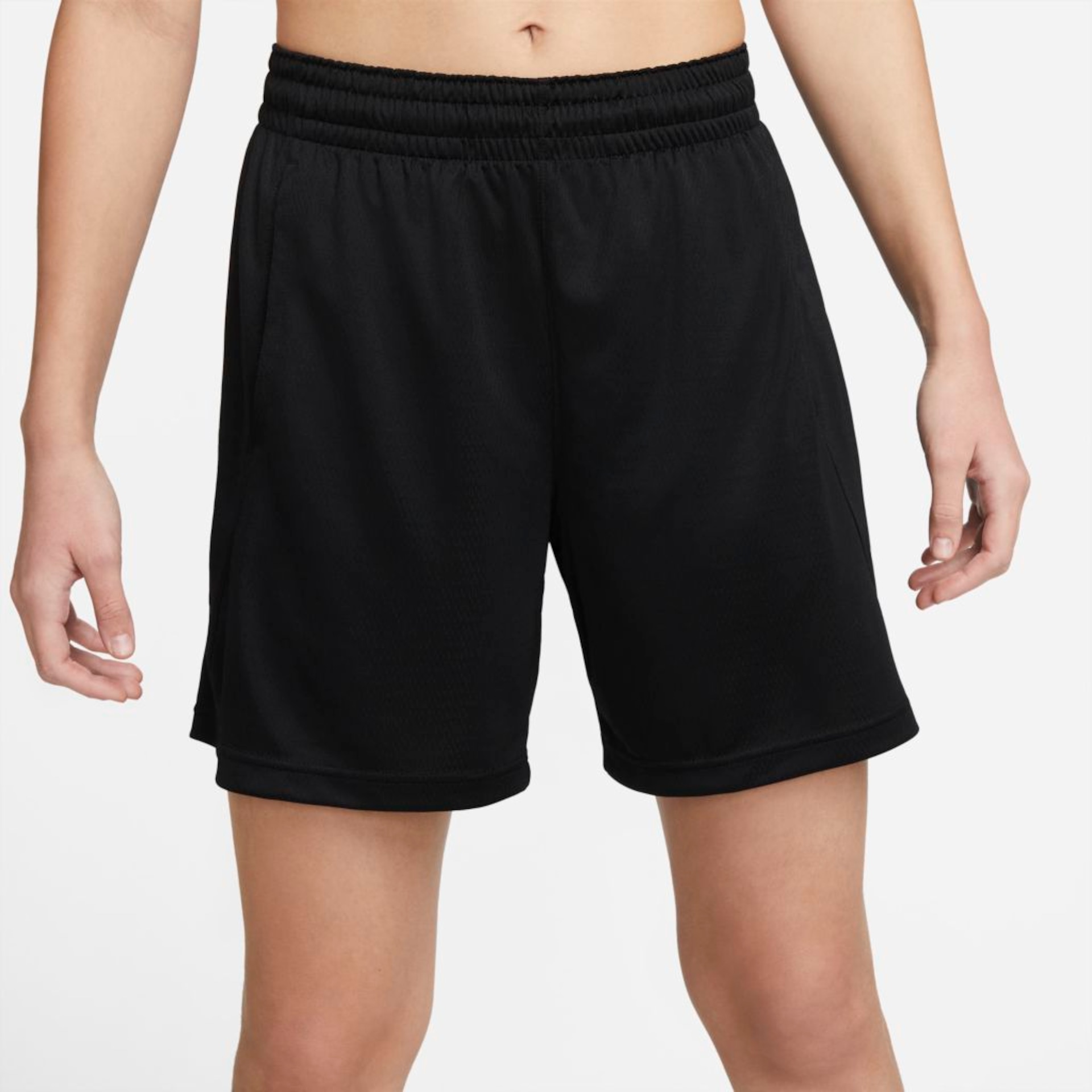 Shorts Nike Dri-FIT Fly Feminino - Foto 2