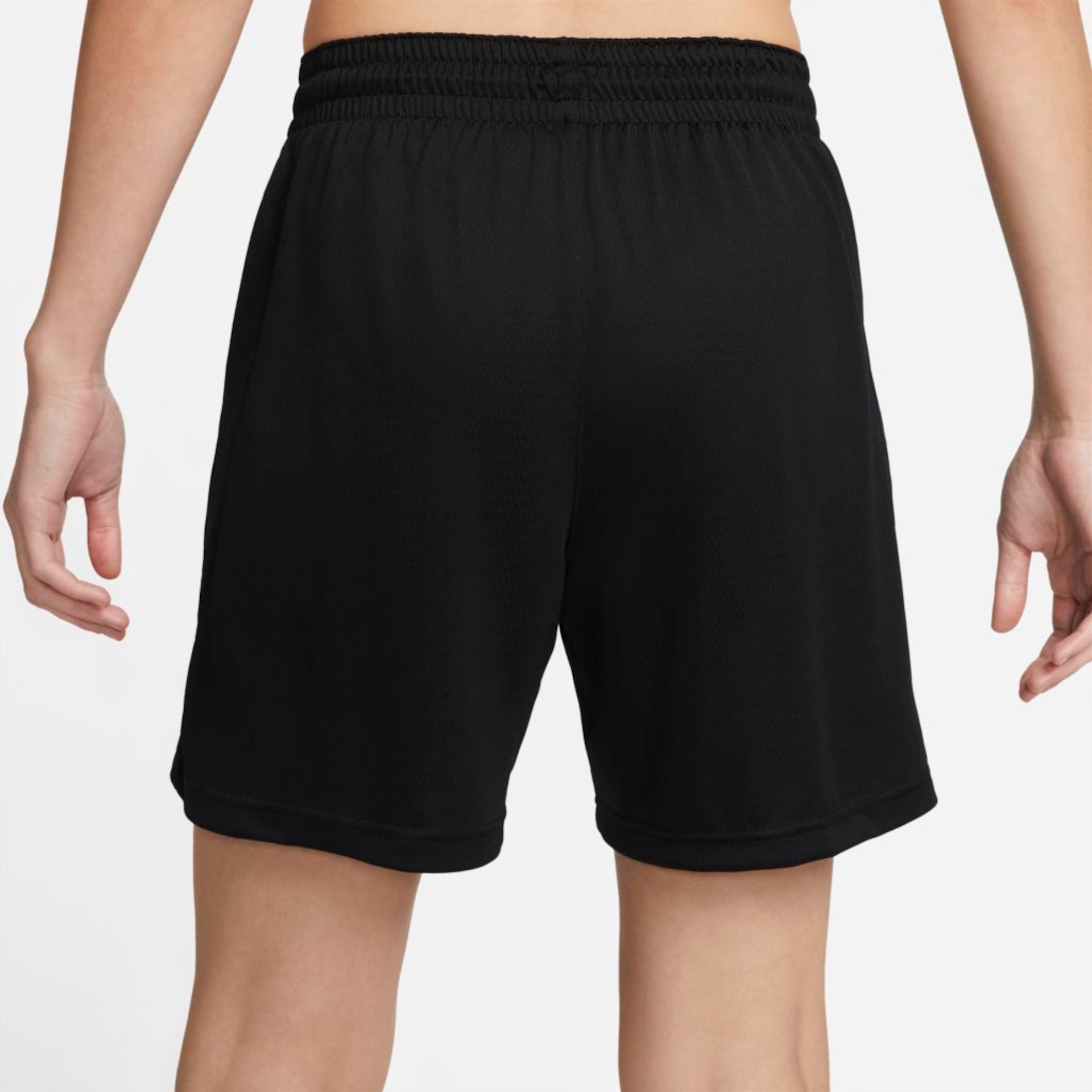 Shorts Nike Dri-FIT Fly Feminino - Foto 3