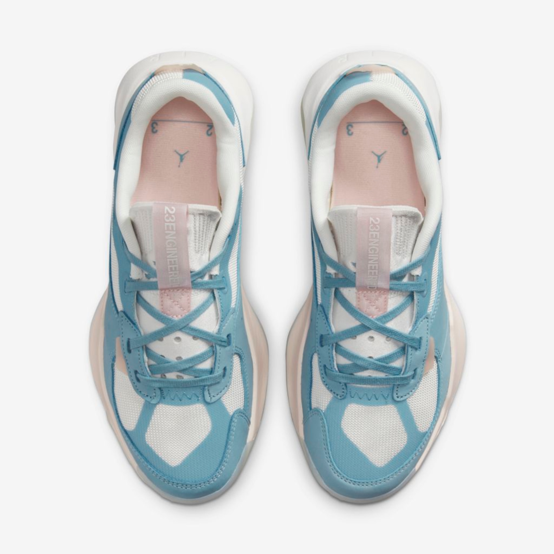 Tênis Jordan Air 200E Feminino - Foto 4