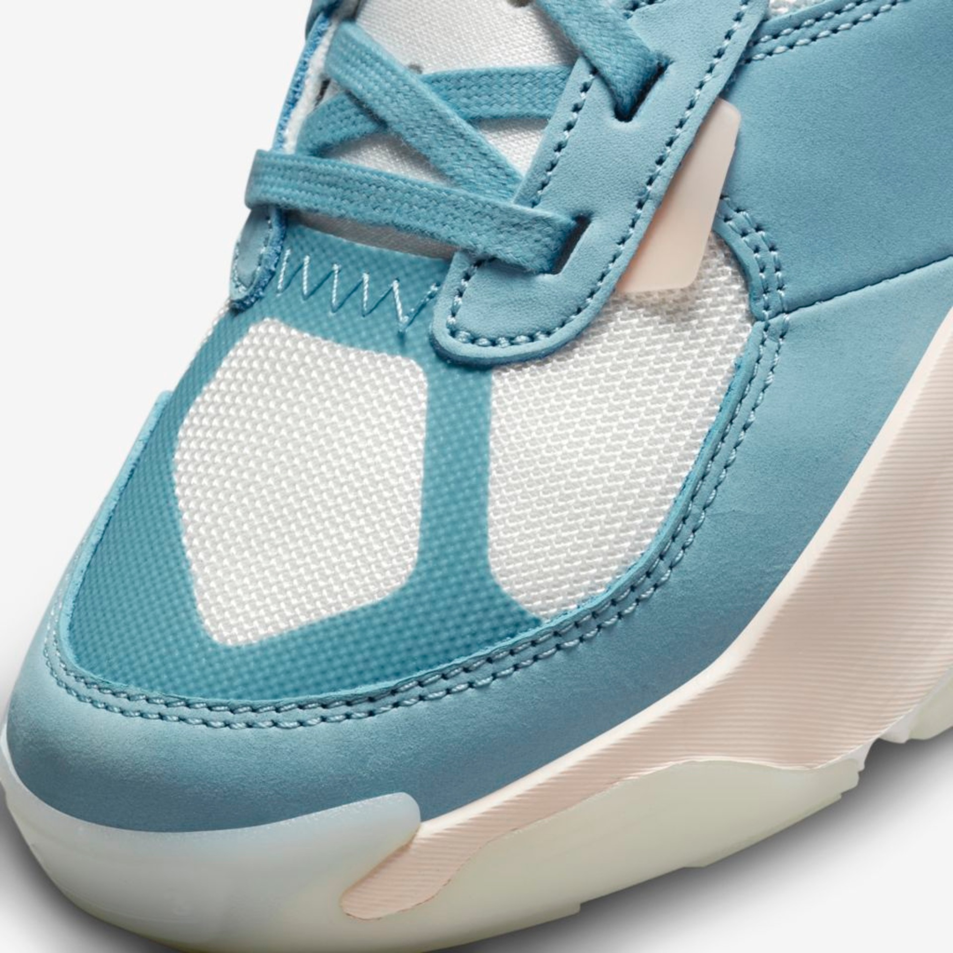 Tênis Jordan Air 200E Feminino - Foto 7