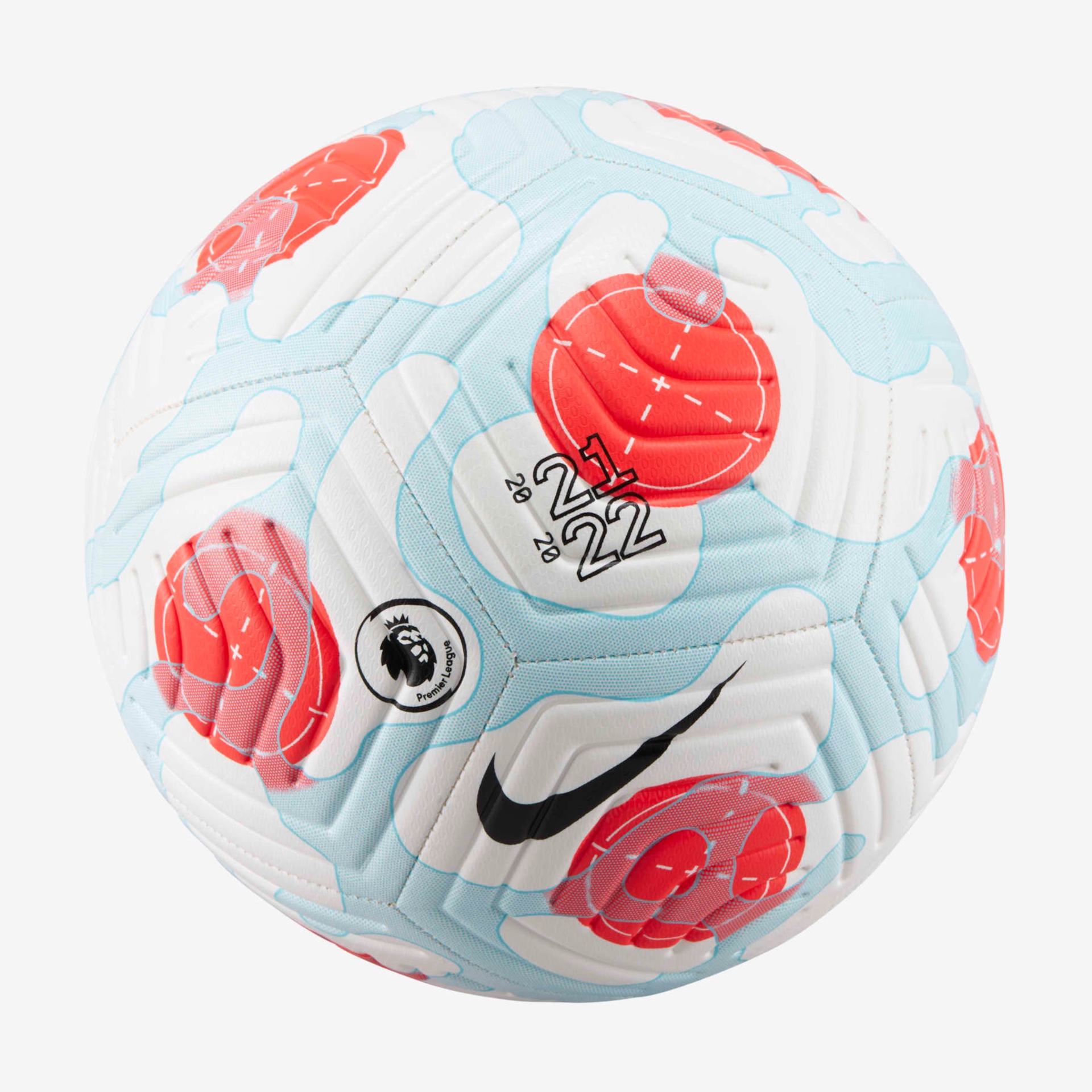 Bola Nike Premier League Strike Third - Foto 1