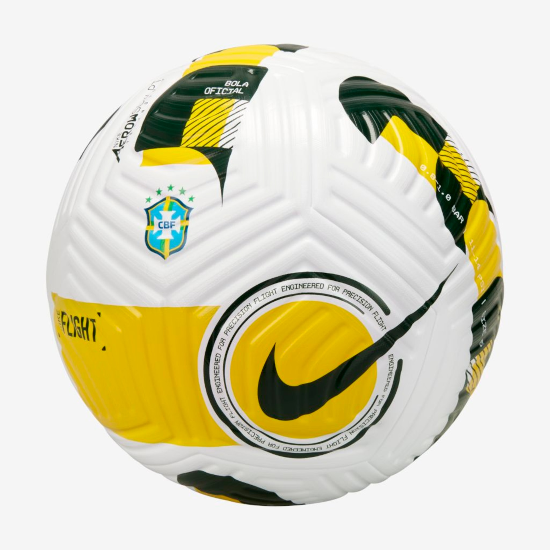 Bola Nike Brasil Flight - Foto 2