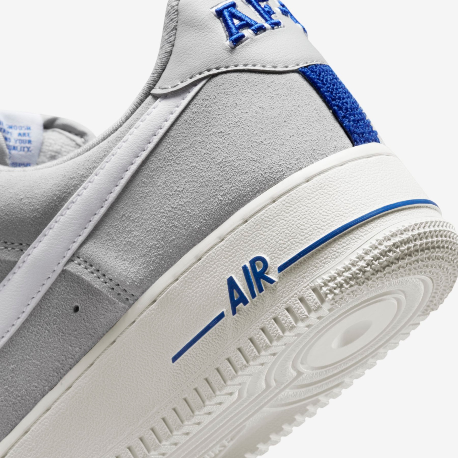 Tênis Nike Air Force 1 '07 LX Masculino - Foto 8