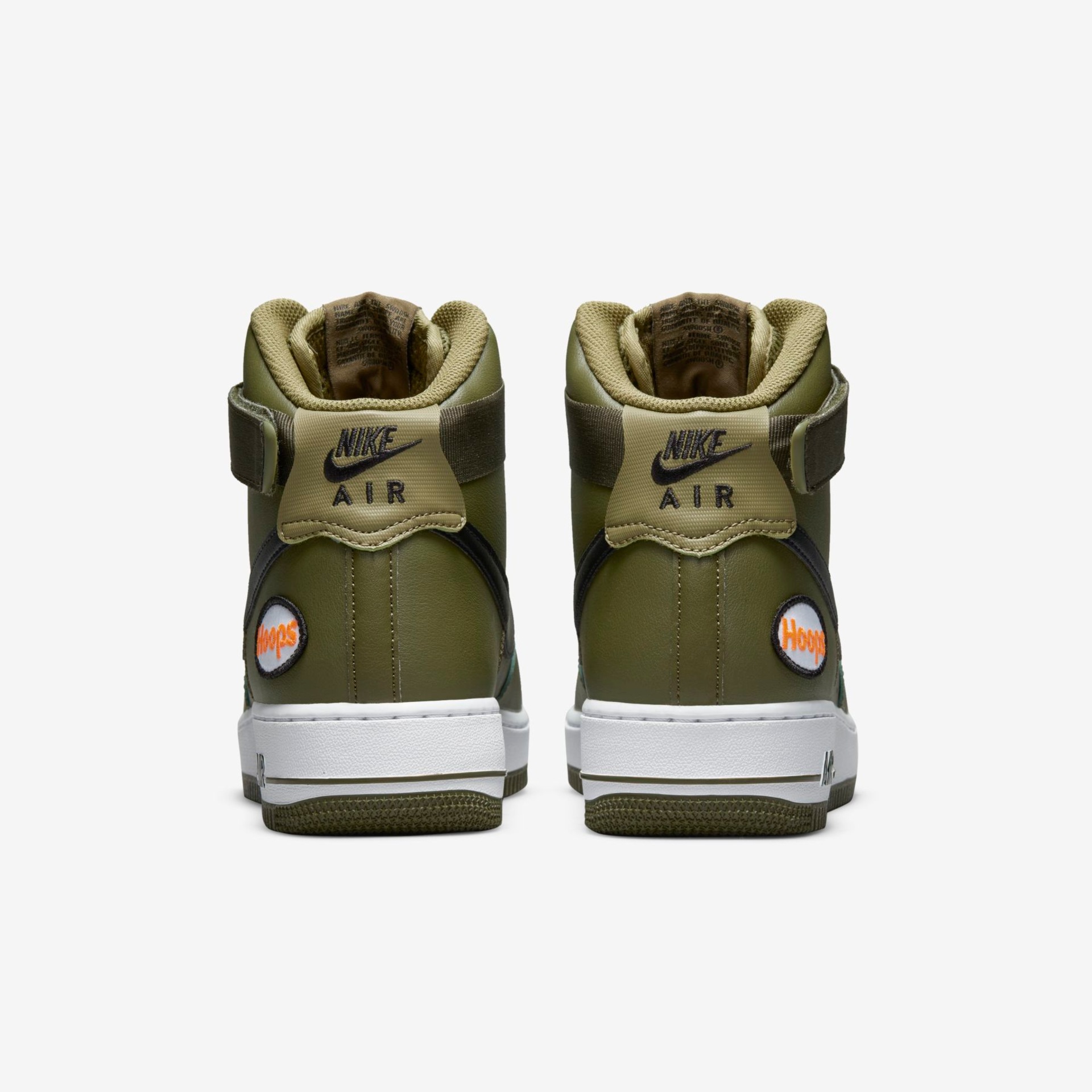 Tênis Nike Air Force 1 High '07 LV8 Masculino - Foto 6