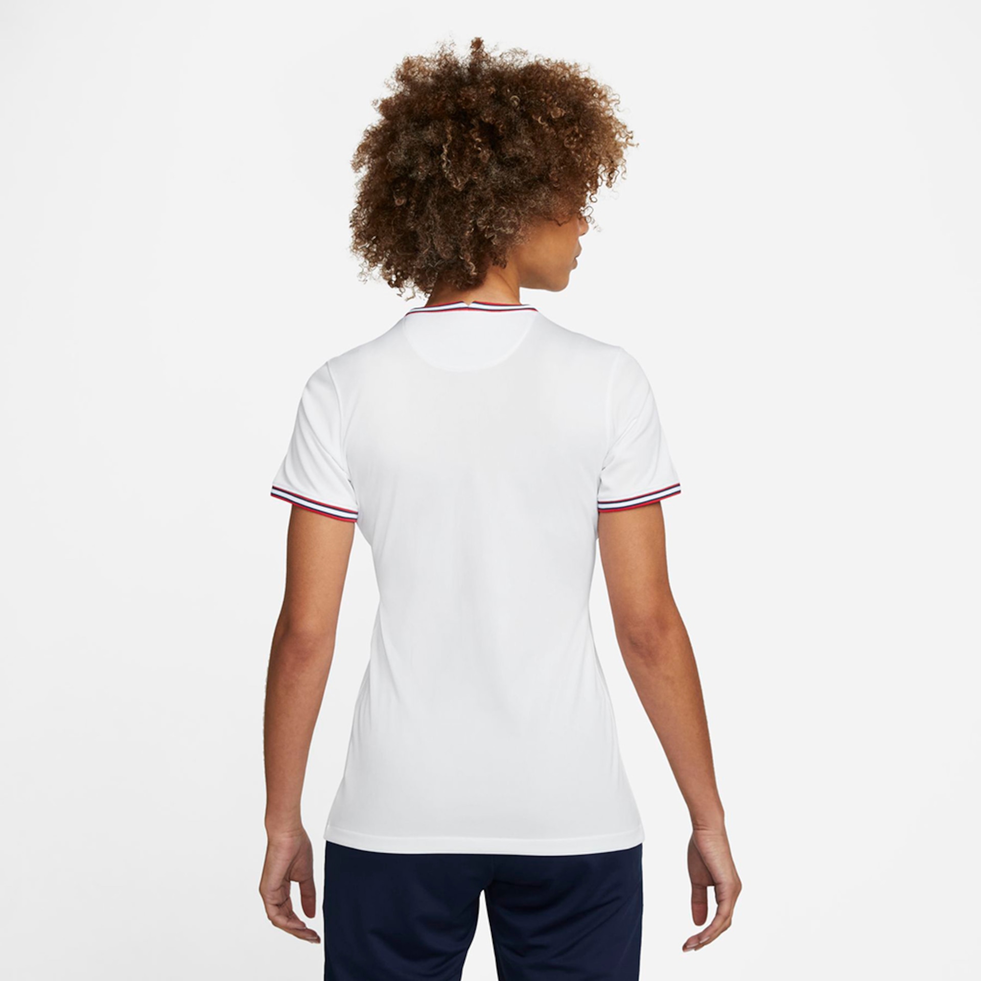 Camisa Nike PSG IV 2021/22 Torcedor Feminina - Foto 2