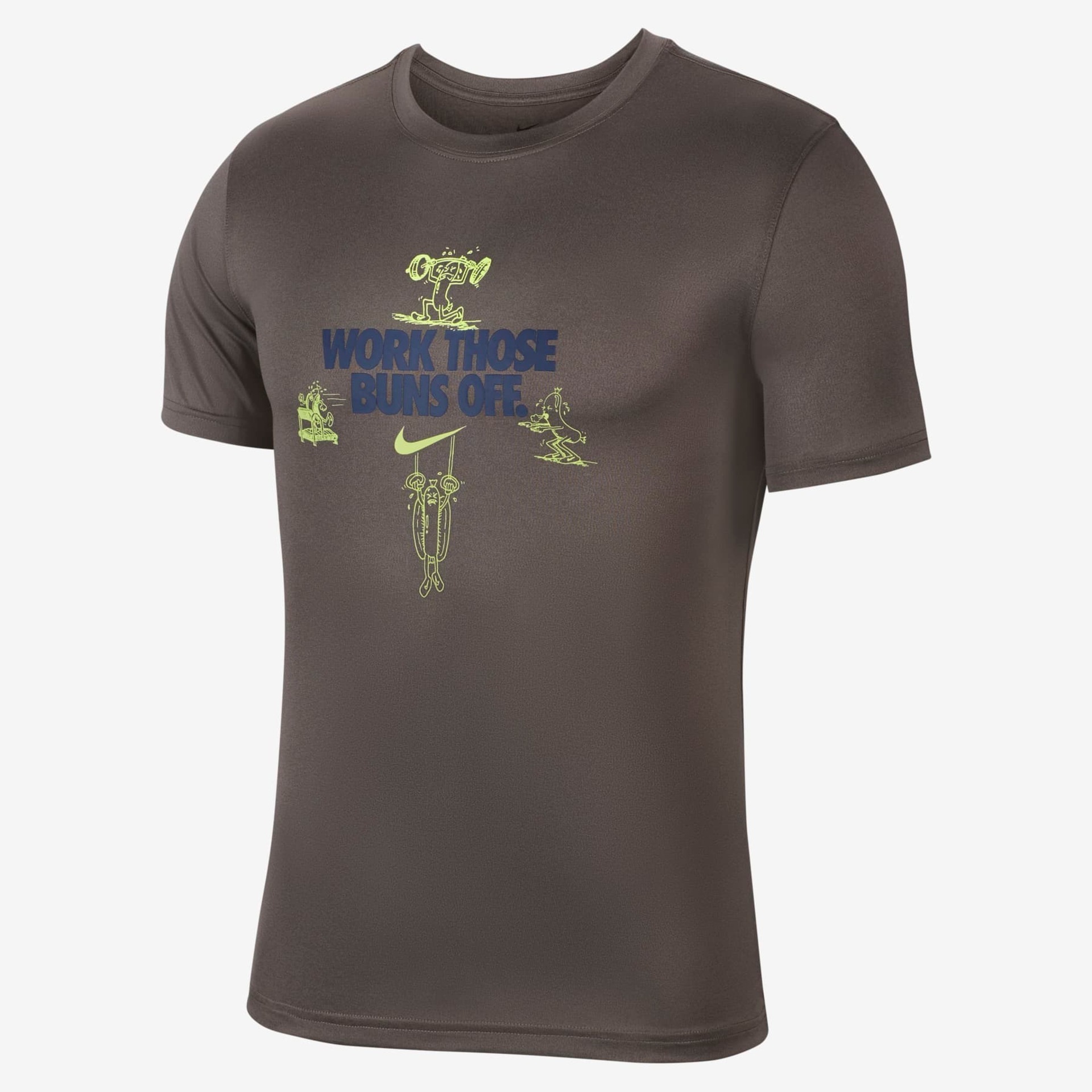 Camiseta Nike dri-FIT Masculina - Foto 1