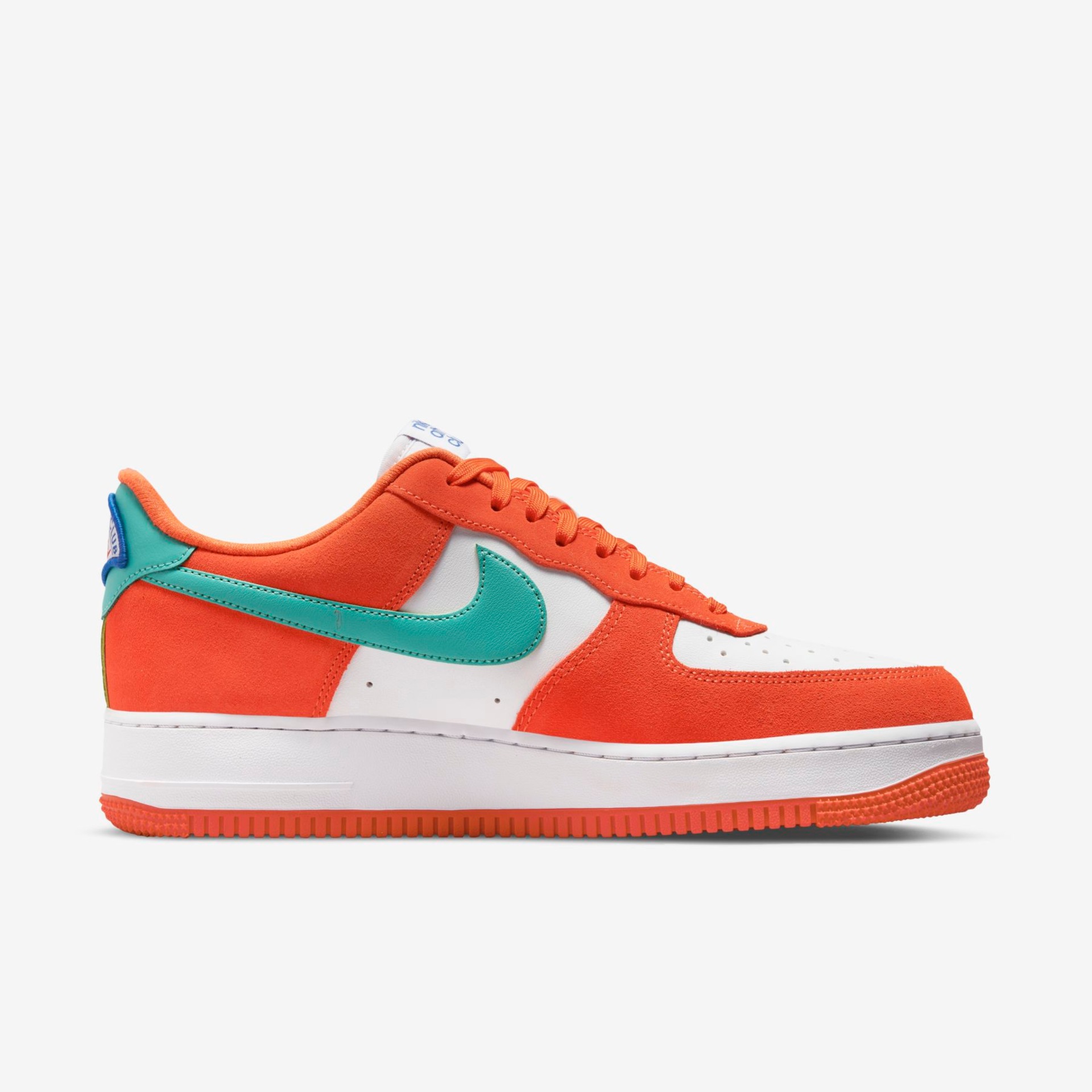Tênis Nike Air Force 1 '07 LV8 Masculino - Foto 3