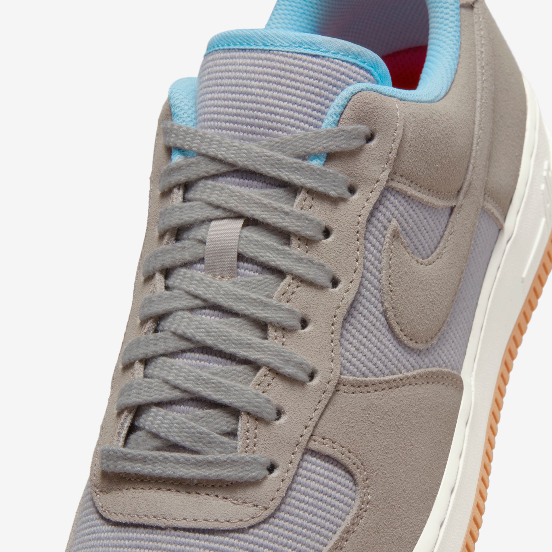 Tênis Air Force 1 '07 Shroud Masculino - Foto 11