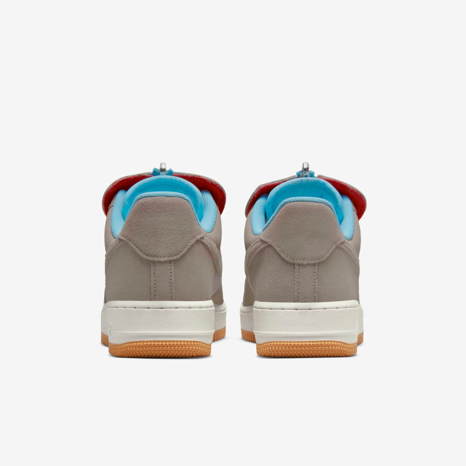 Tênis Air Force 1 '07 Shroud Masculino - Foto 6