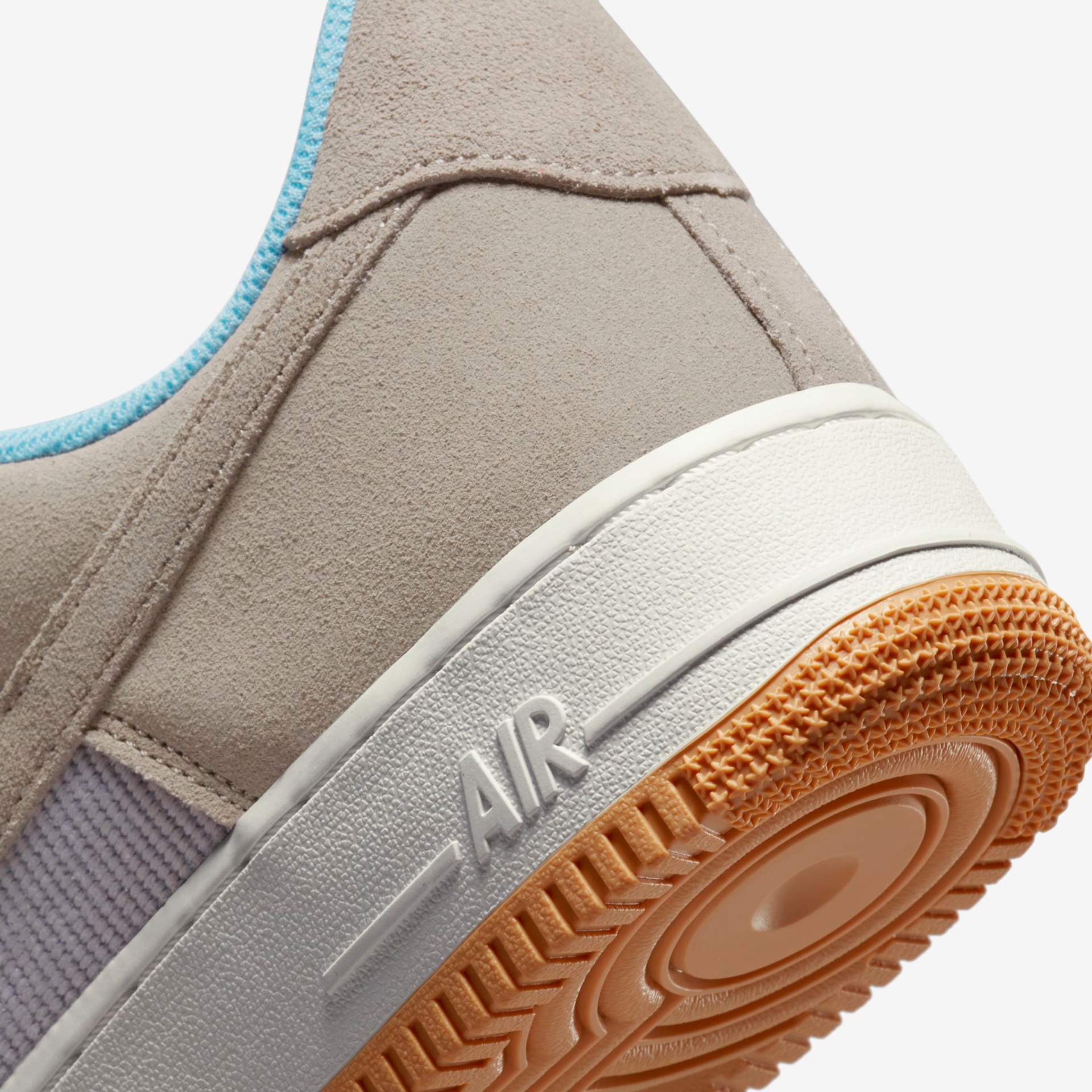 Tênis Air Force 1 '07 Shroud Masculino - Foto 8