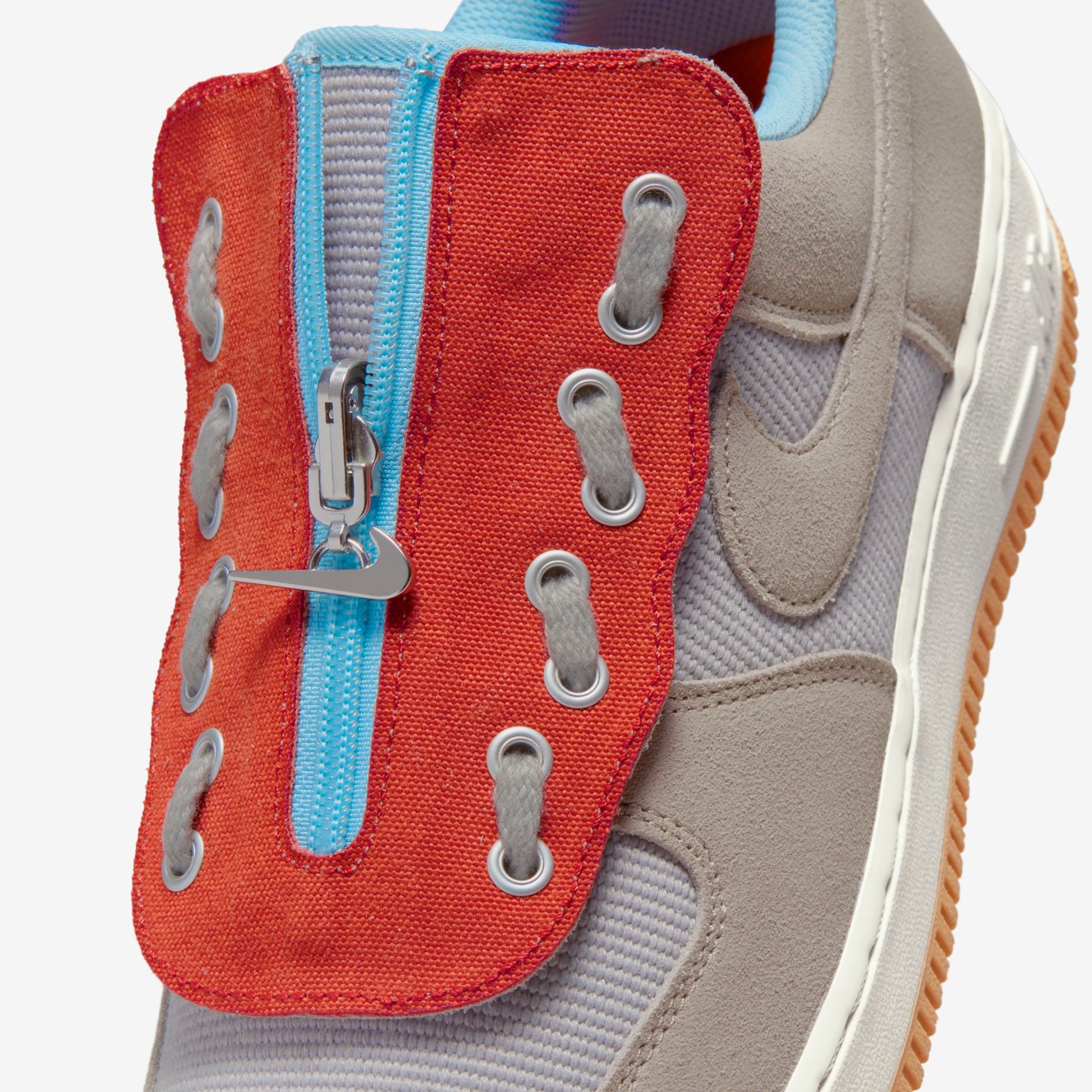 Tênis Air Force 1 '07 Shroud Masculino - Foto 10