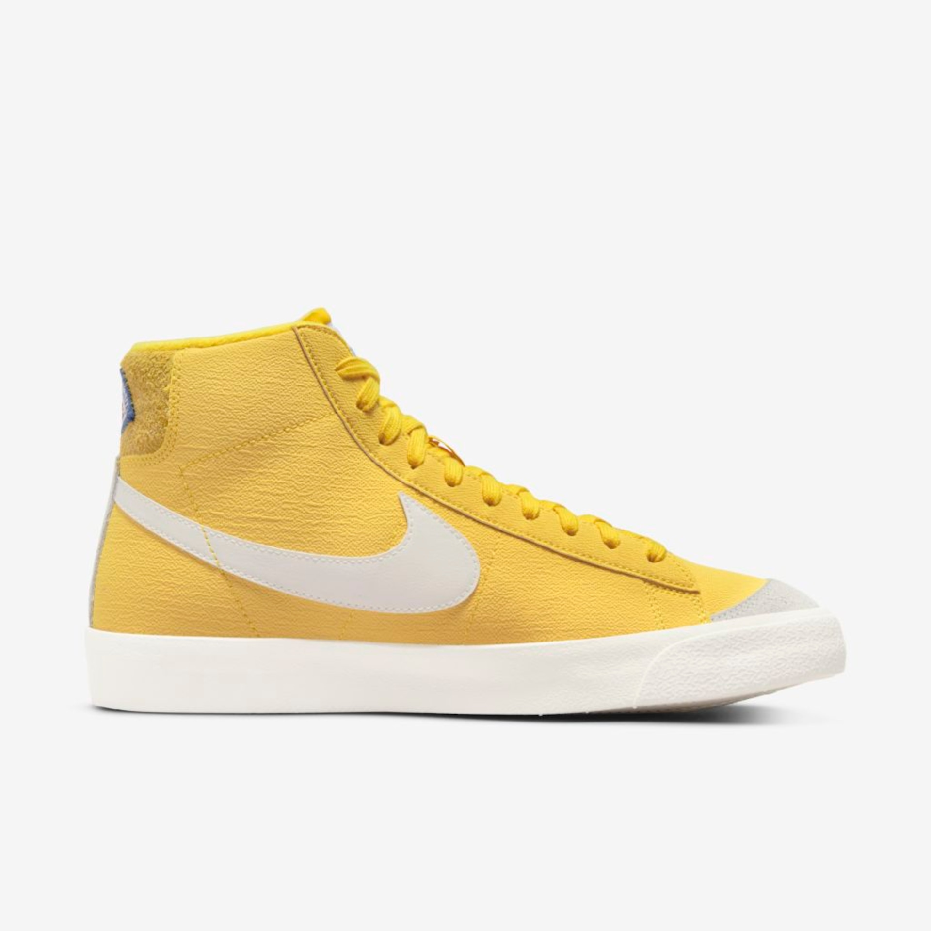 Tênis Nike Blazer Mid '77 Masculino - Foto 3
