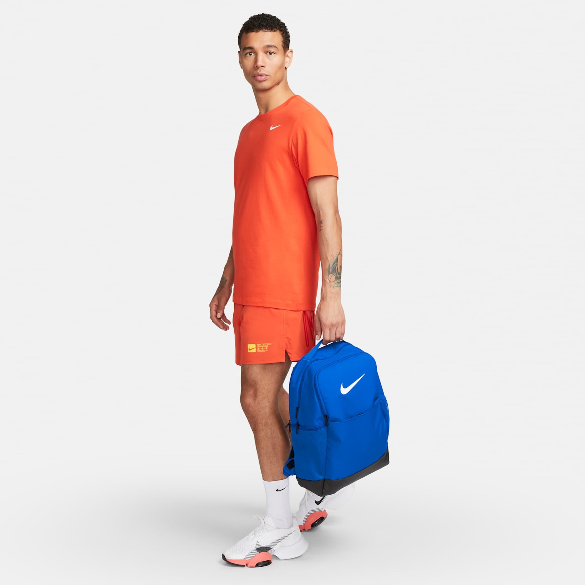 Mochila Nike Brasilia Unissex - Foto 11