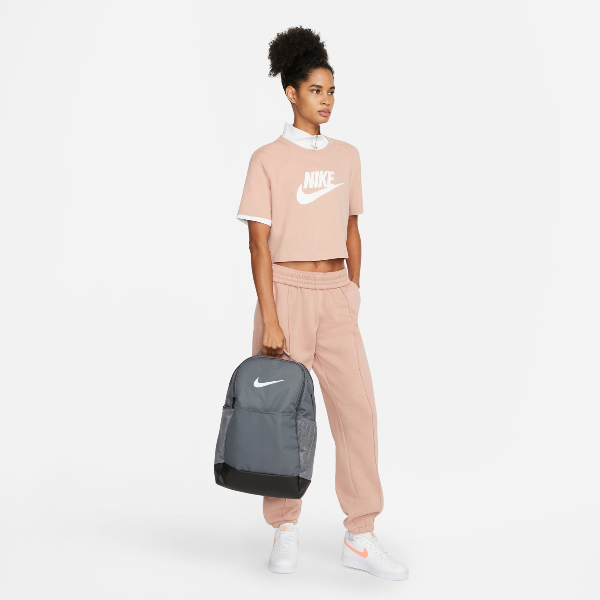 Mochila Nike Brasilia Unissex - Foto 11