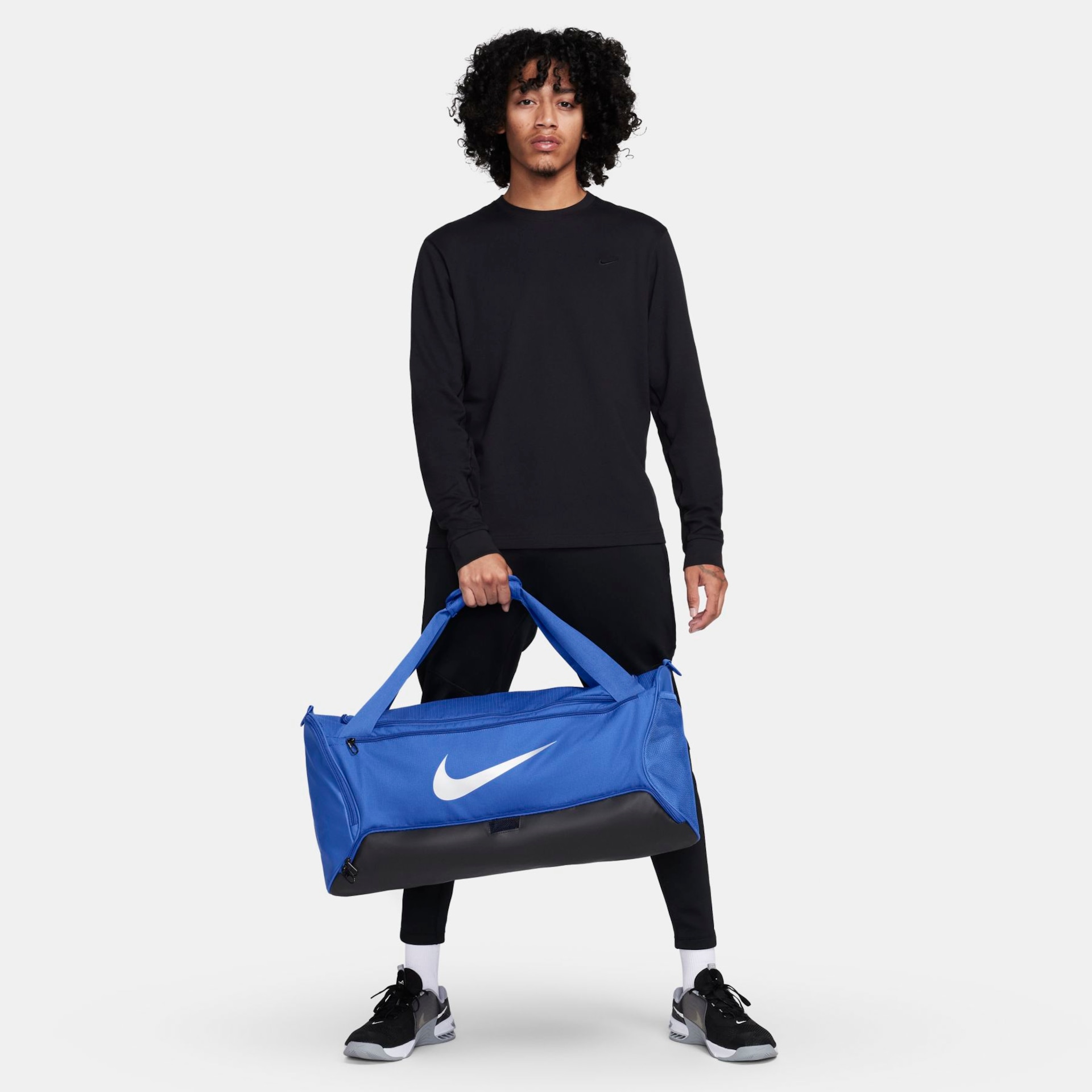 Bolsa Nike Brasilia Unissex - Foto 12