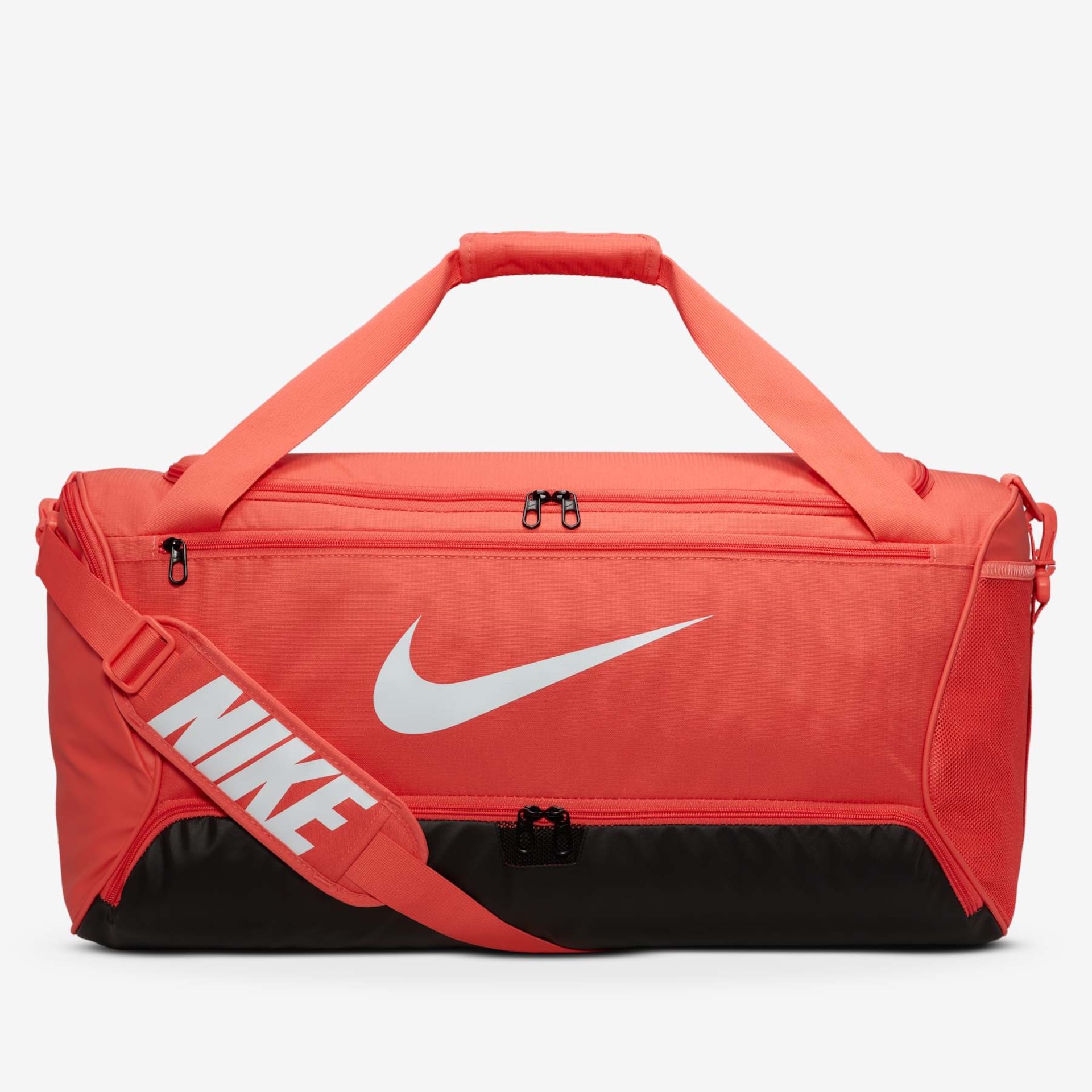 Bolsa Nike Brasilia Unissex - Foto 1