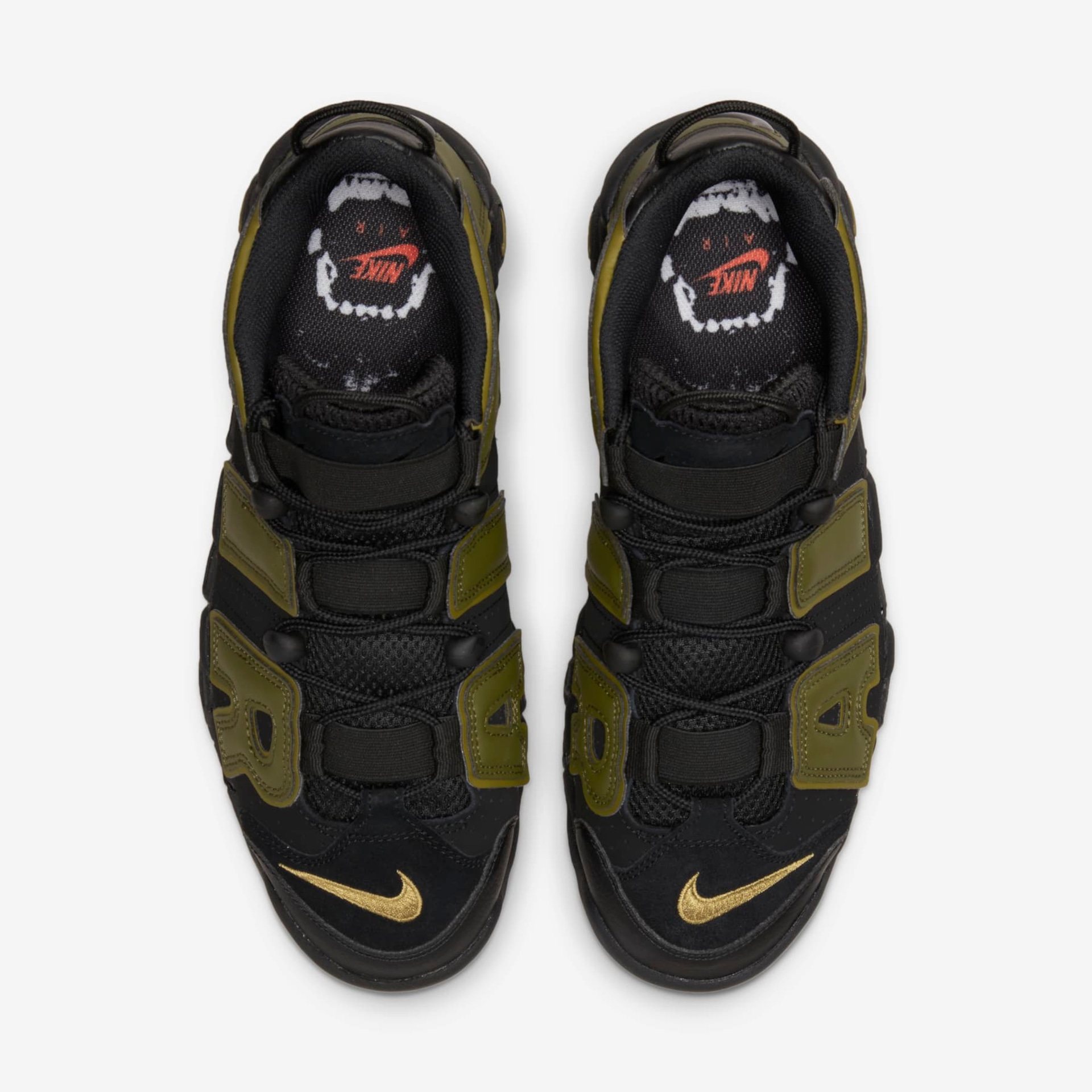 Tênis Nike Air More Uptempo '96 Masculino - Foto 4