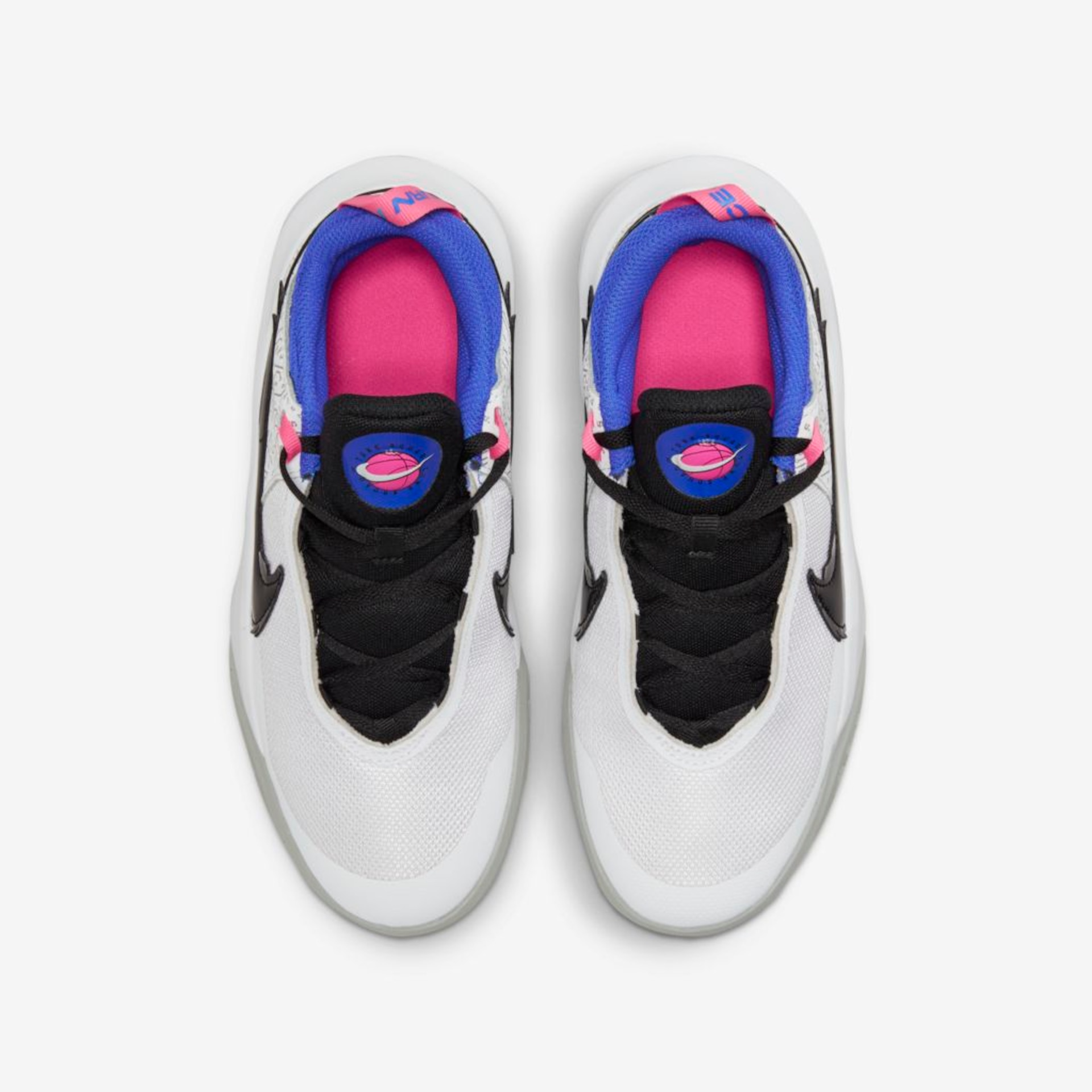 Tênis Nike Hustle D10 x Space Jam: A New Legacy Infantil - Foto 4