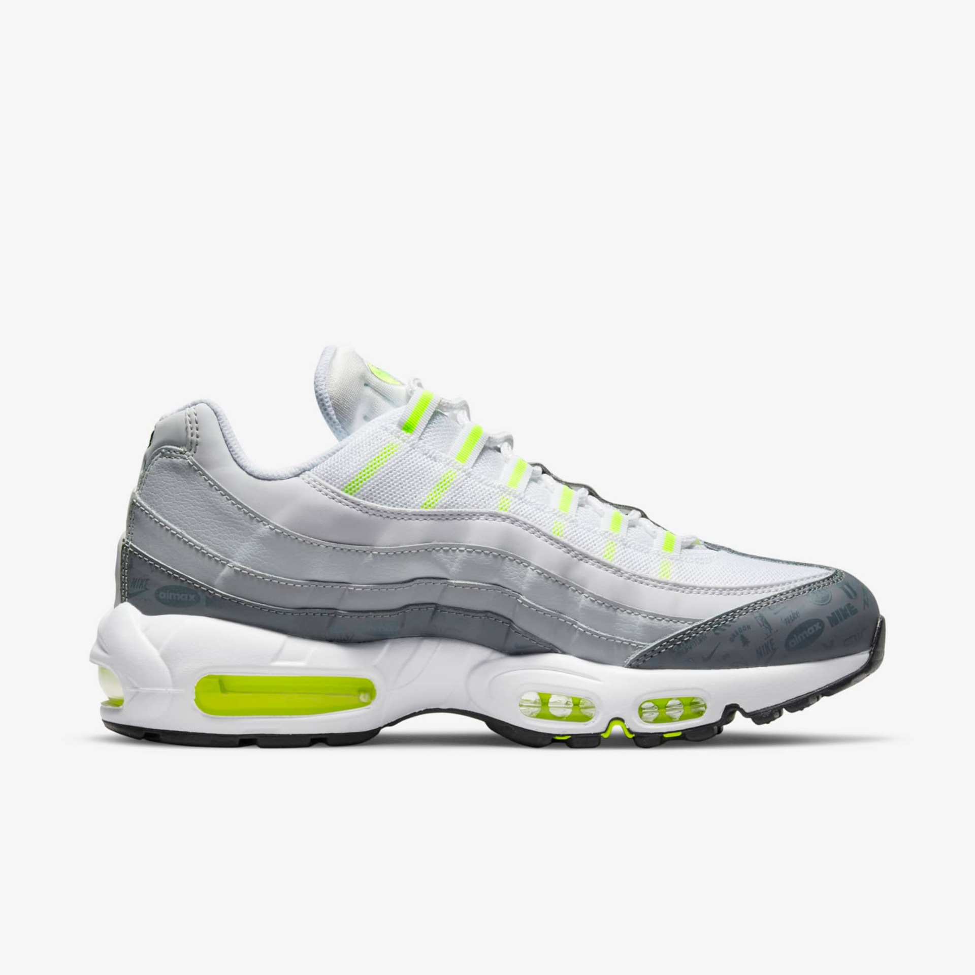 Tênis Nike Air Max 95 Masculino - Foto 3