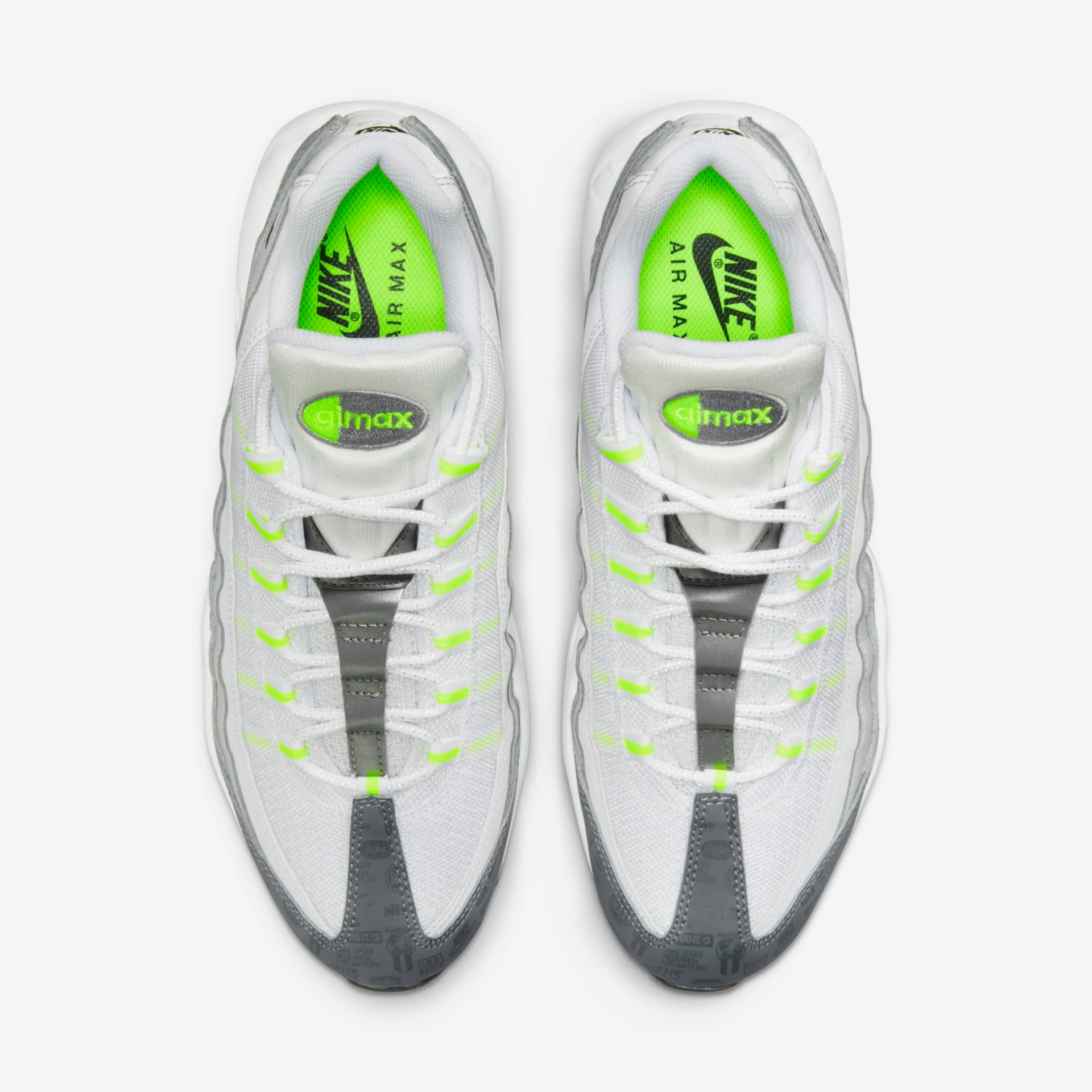 Tênis Nike Air Max 95 Masculino - Foto 4