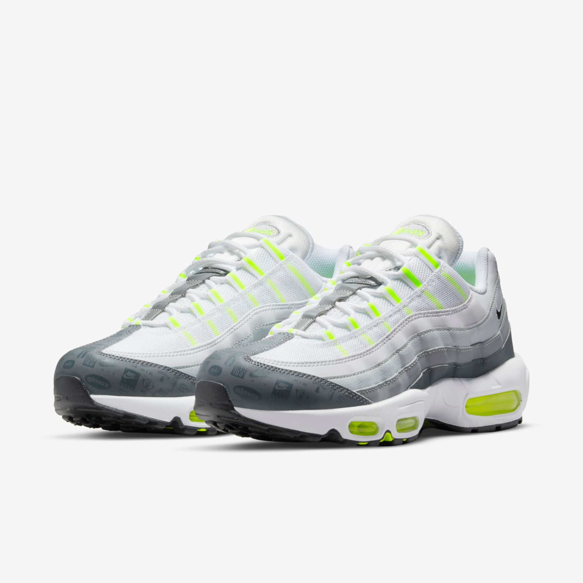 Tênis Nike Air Max 95 Masculino - Foto 5