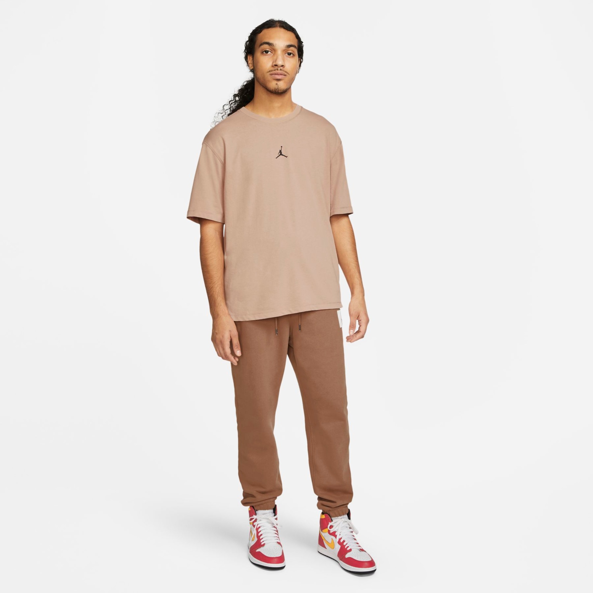 Camiseta Jordan Dri-FIT Sport Masculina - Foto 6