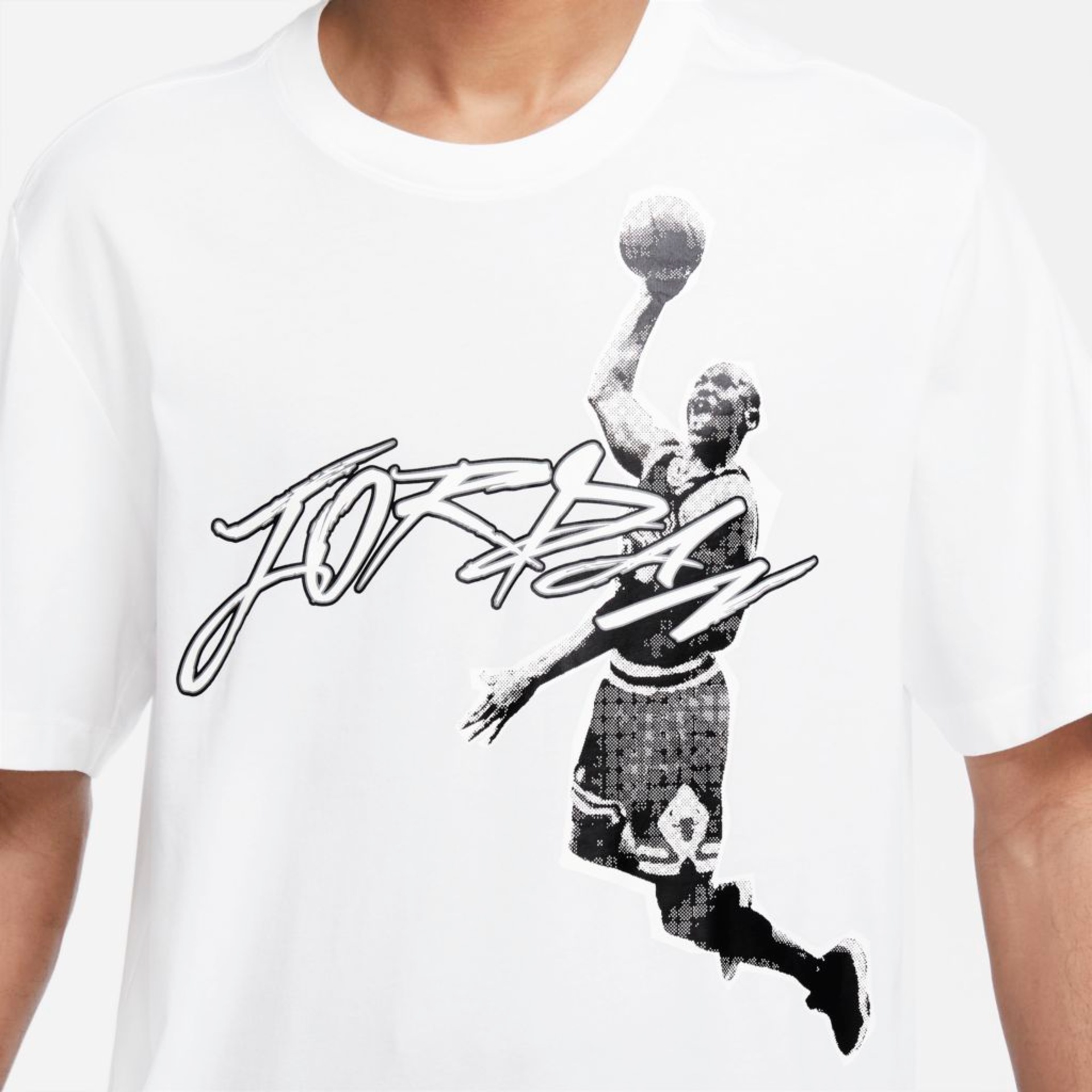 Camiseta Jordan Air Dri-FIT Masculina - Foto 3