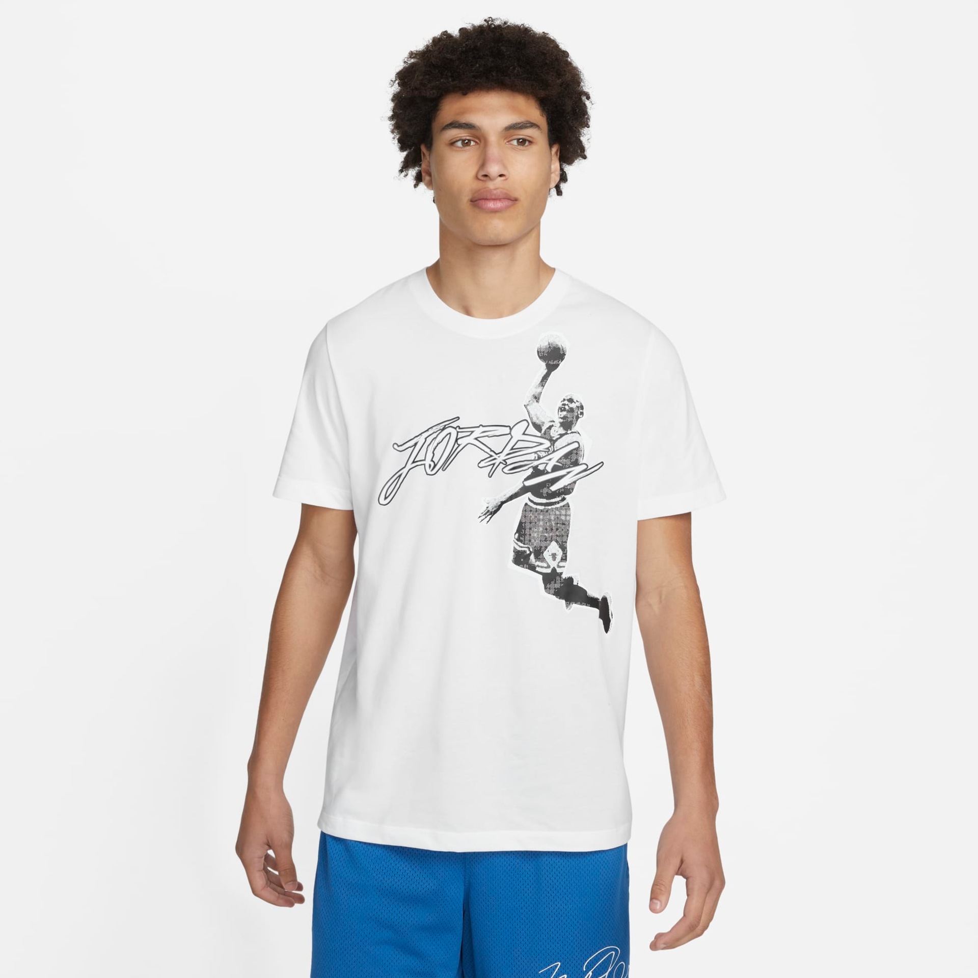 Camiseta Jordan Air Dri-FIT Masculina - Foto 1