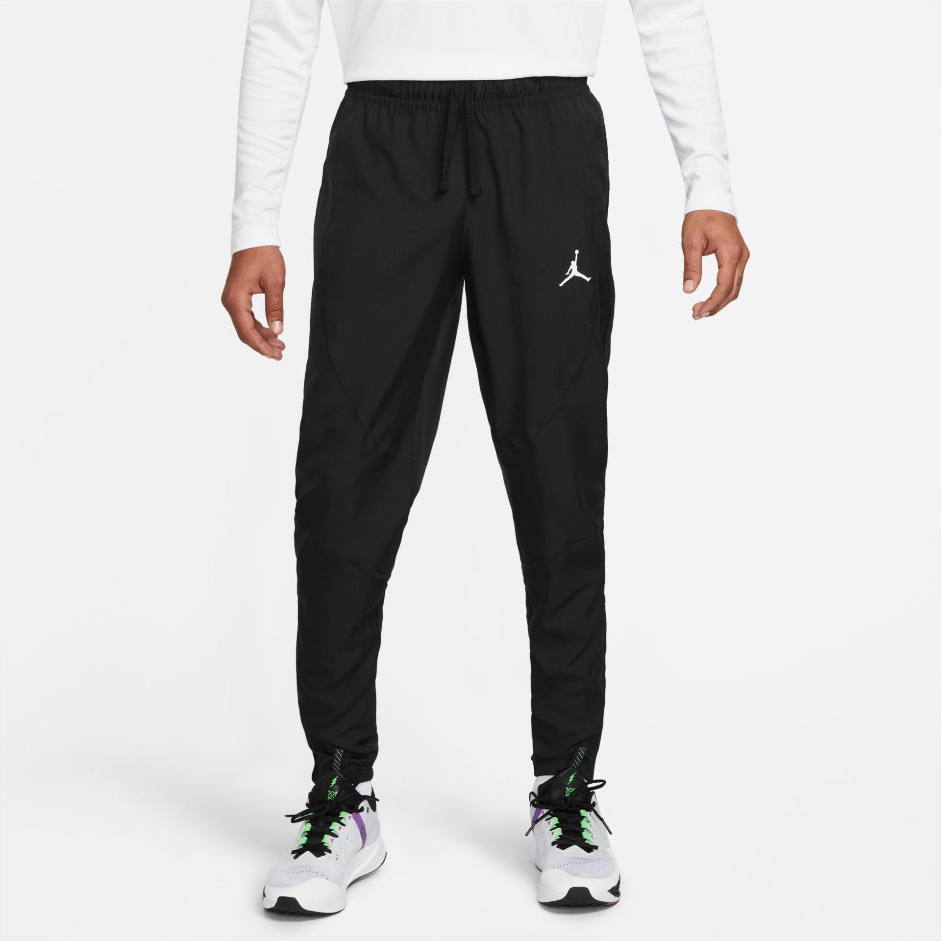 Calça Jordan Sport Dri-FIT Masculina - Foto 1