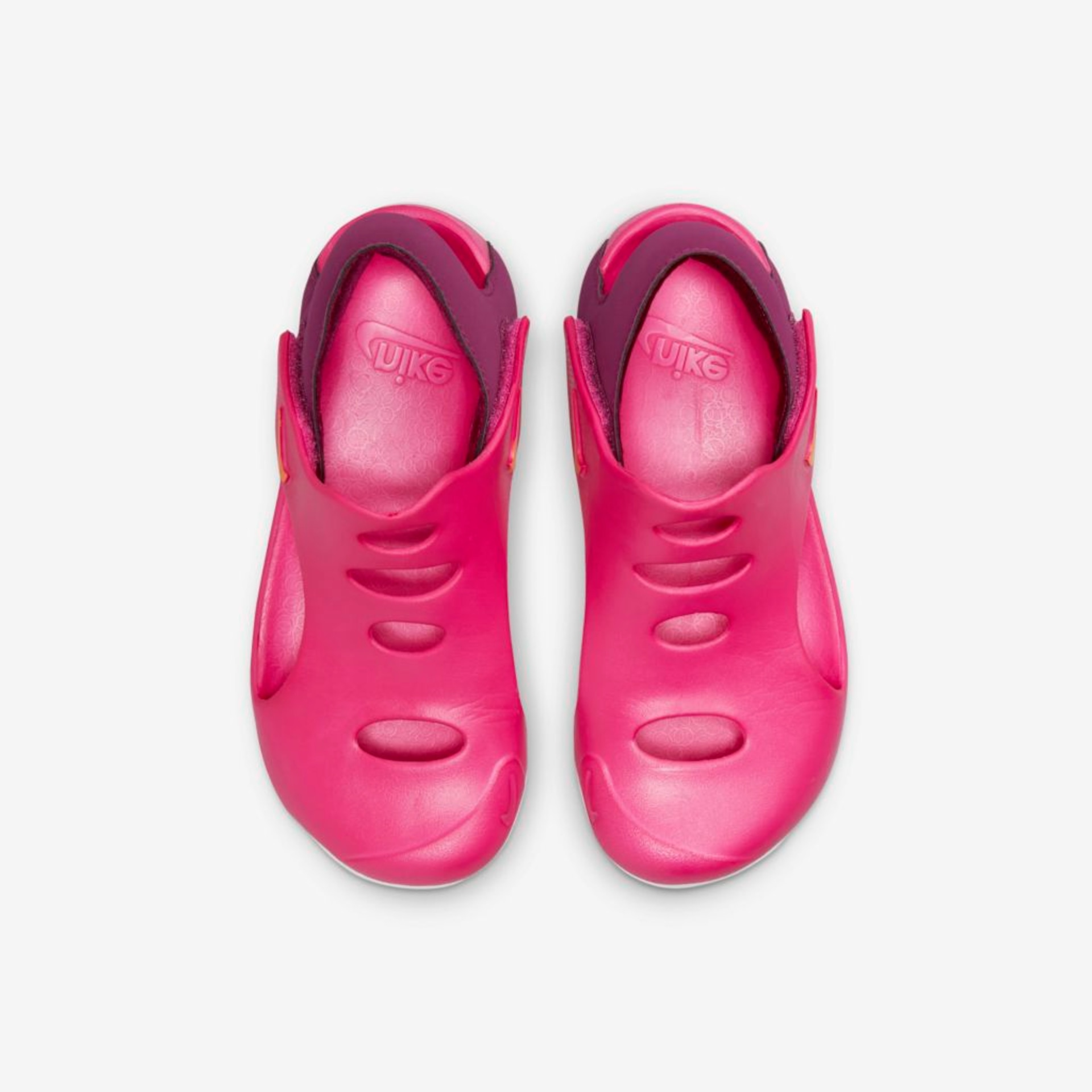 Sandália Nike Sunray Protect 3 Infantil - Foto 4
