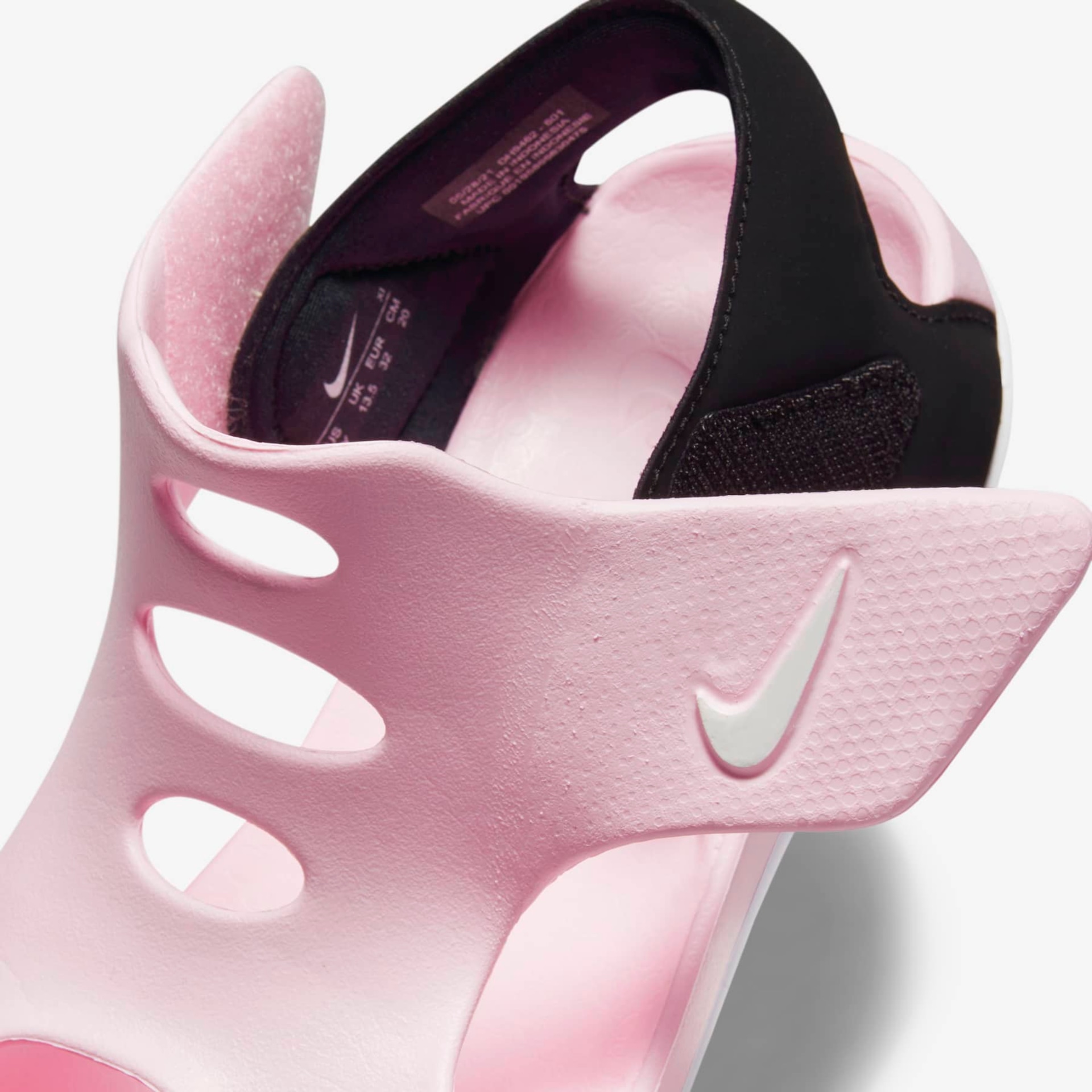 Sandália Nike Sunray Protect 3 Infantil - Foto 9