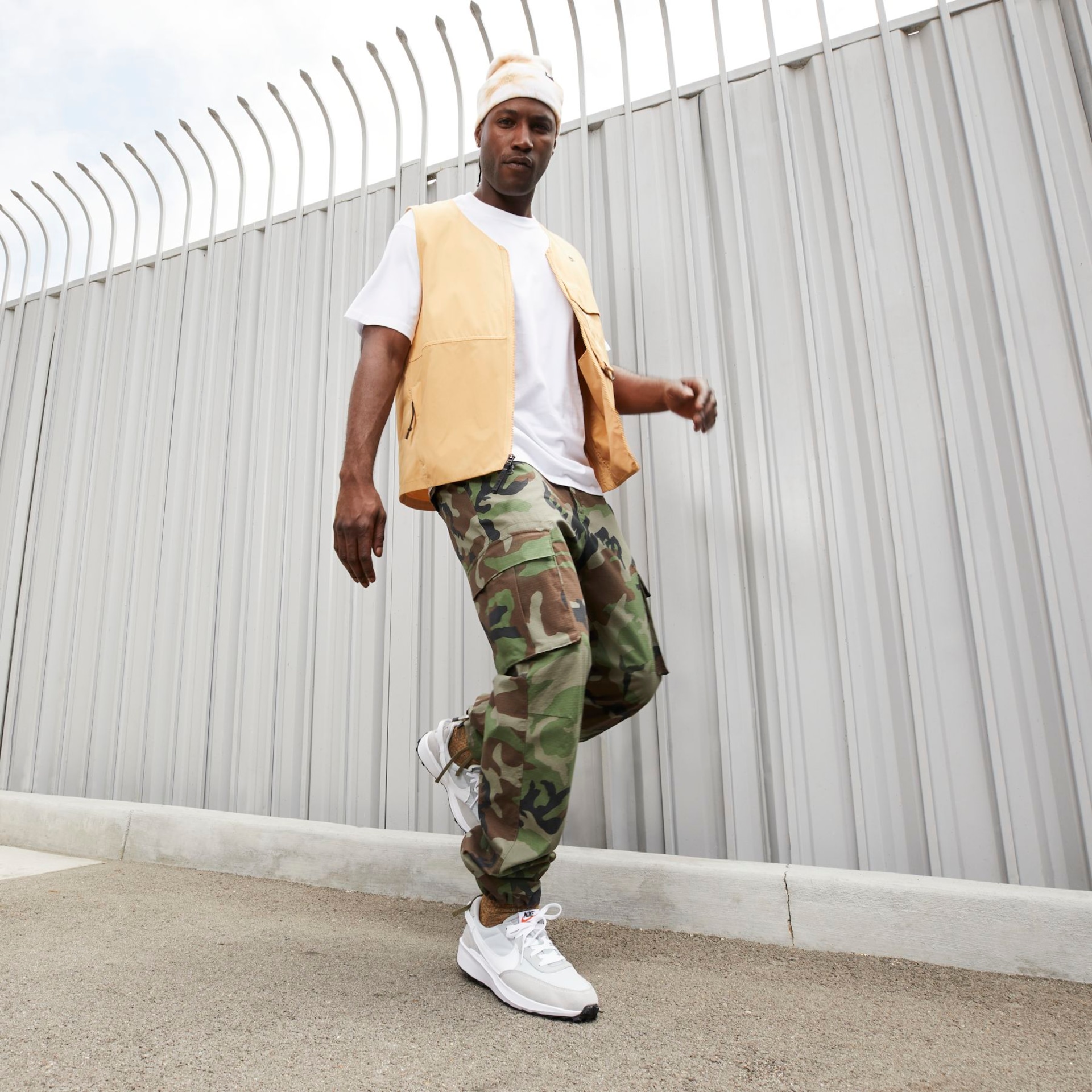 Tênis Nike Waffle Debut Masculino - Foto 10